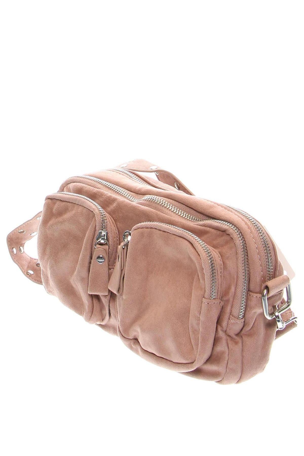 Дамска чанта Gina Tricot, Цвят Розов, Цена 27,00 лв.
