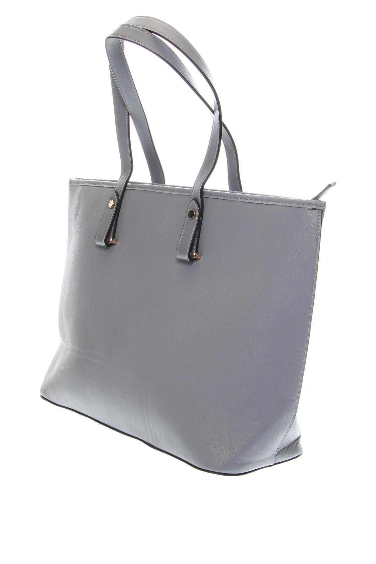Дамска чанта H&M, Цвят Сив, Цена 19,00 лв.