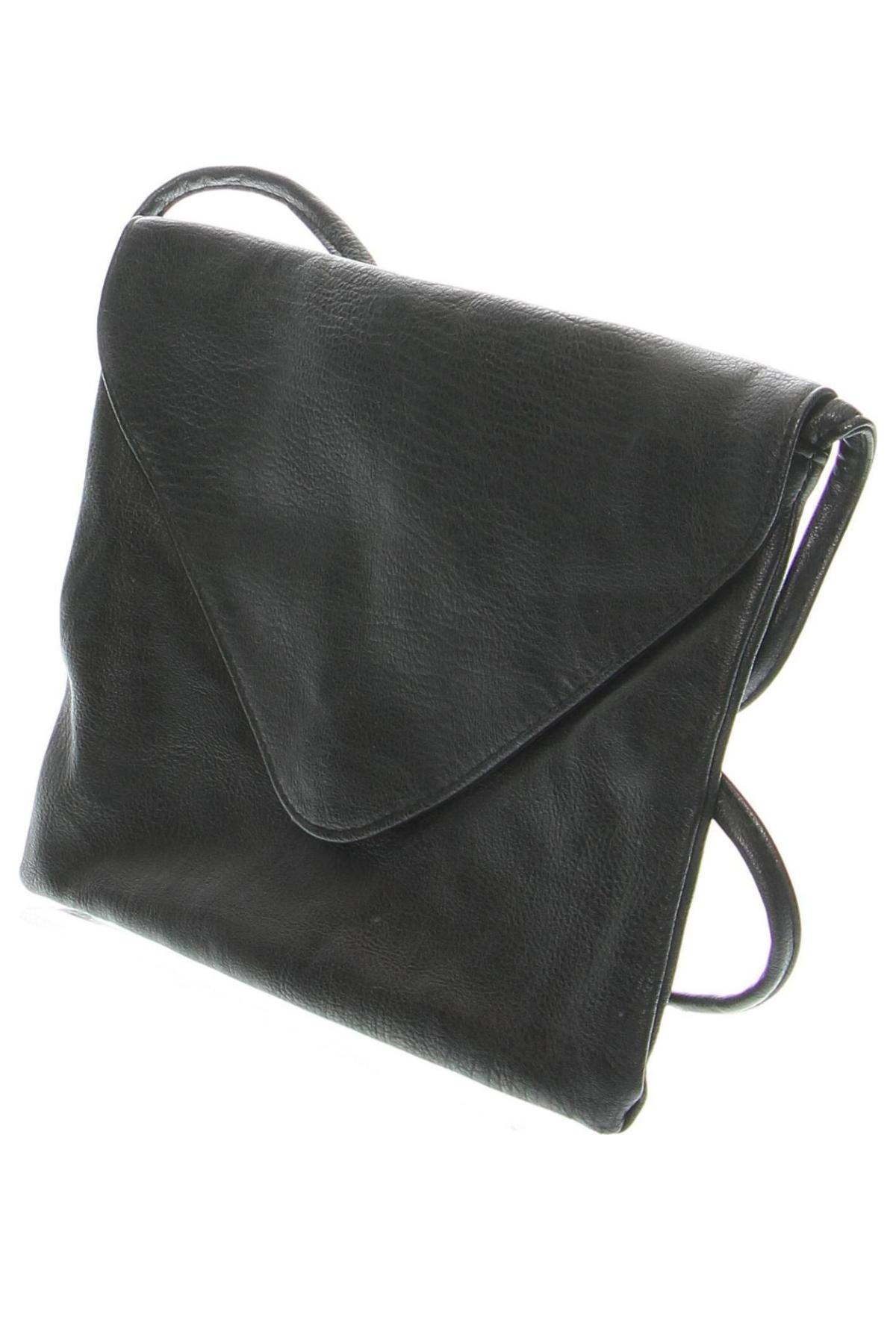 Γυναικεία τσάντα H&M Divided, Χρώμα Μαύρο, Τιμή 7,87 €
