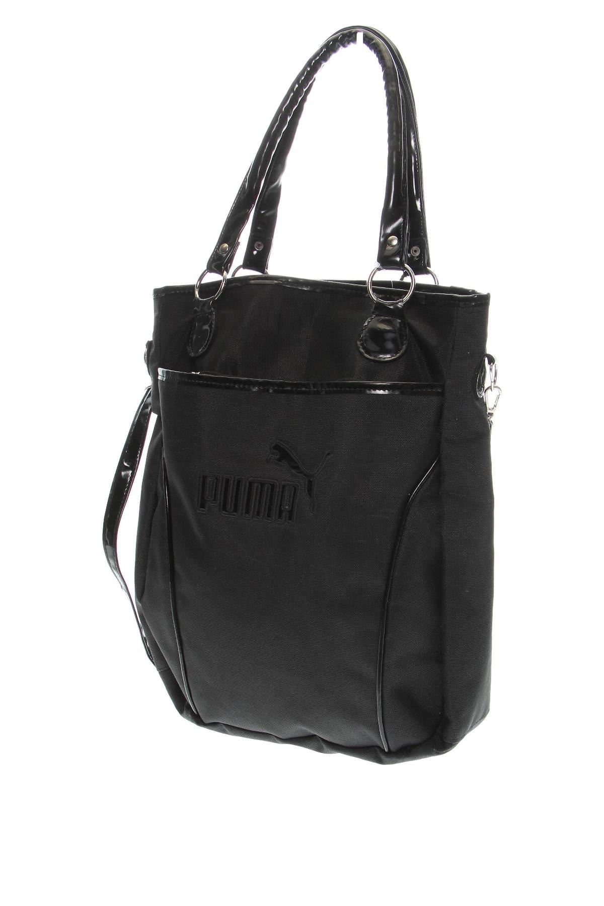 Γυναικεία τσάντα PUMA, Χρώμα Μαύρο, Τιμή 21,80 €