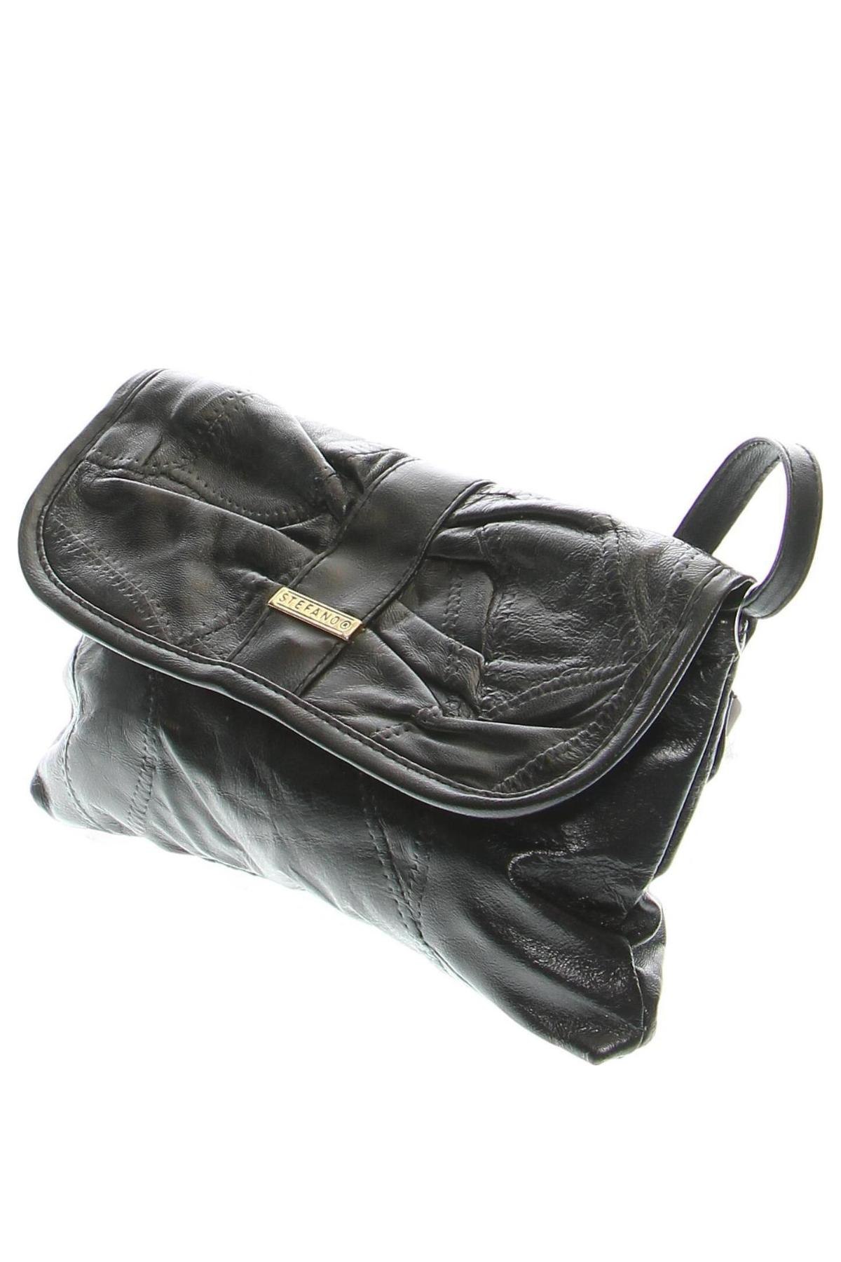 Γυναικεία τσάντα Stefano, Χρώμα Μαύρο, Τιμή 10,58 €