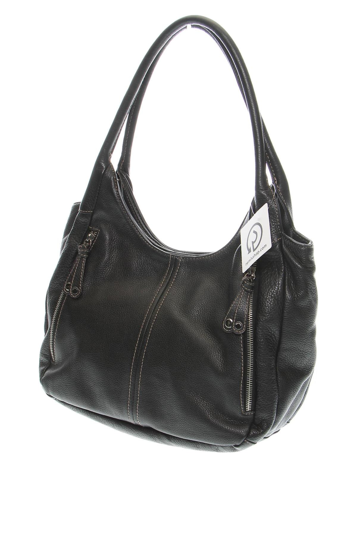 Γυναικεία τσάντα Tignanello, Χρώμα Μαύρο, Τιμή 77,94 €
