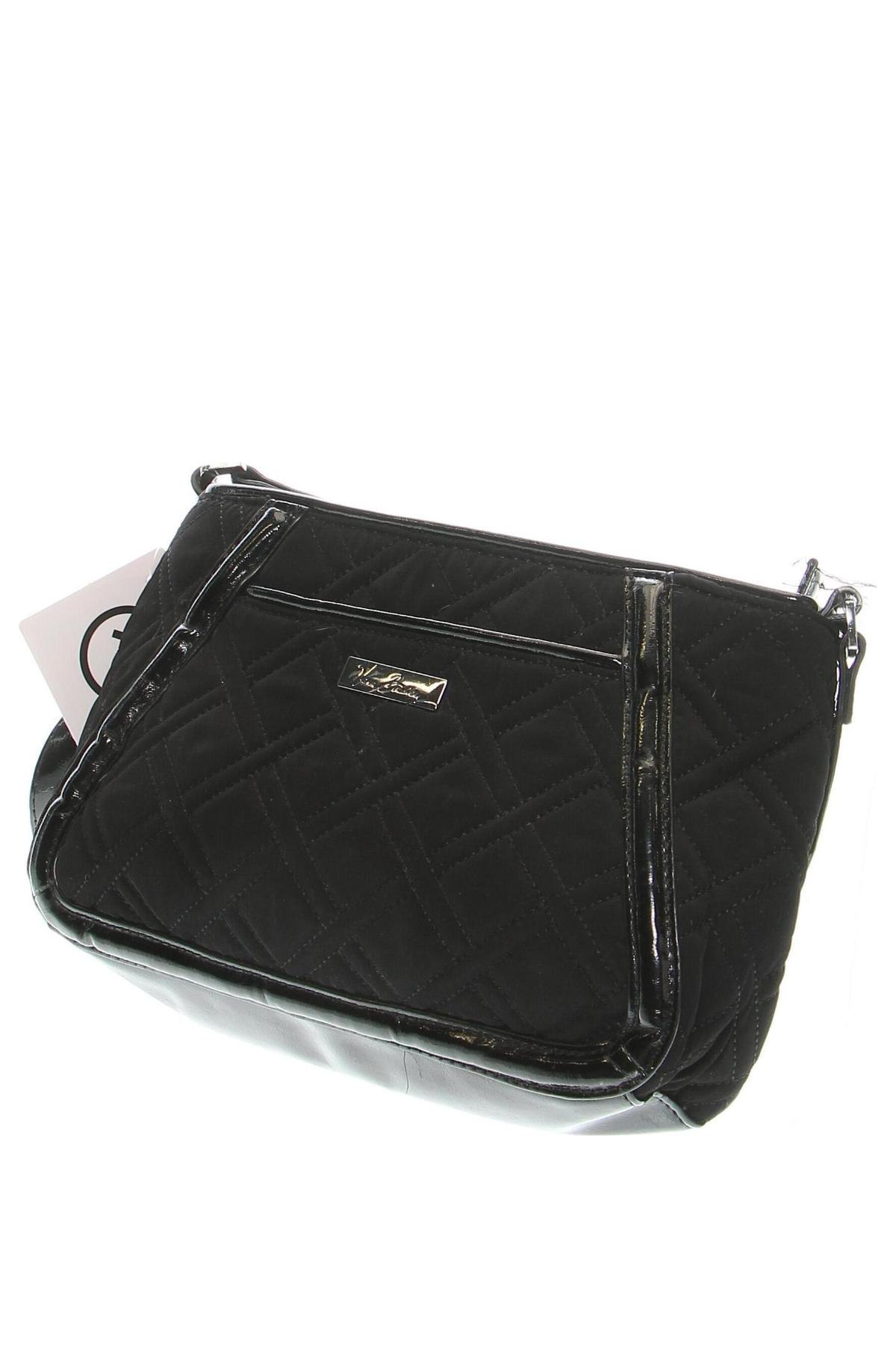 Γυναικεία τσάντα Vera Bradley, Χρώμα Μαύρο, Τιμή 10,36 €