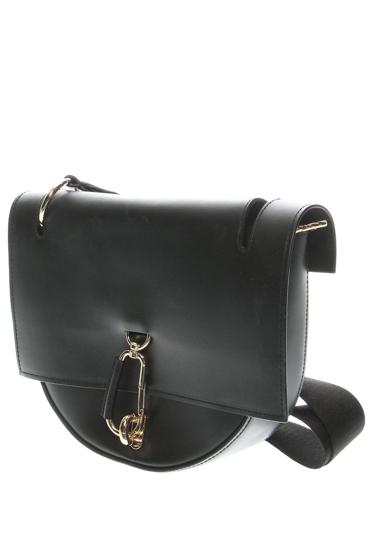 Дамска чанта Zac Posen, Цвят Черен, Цена 323,98 лв.