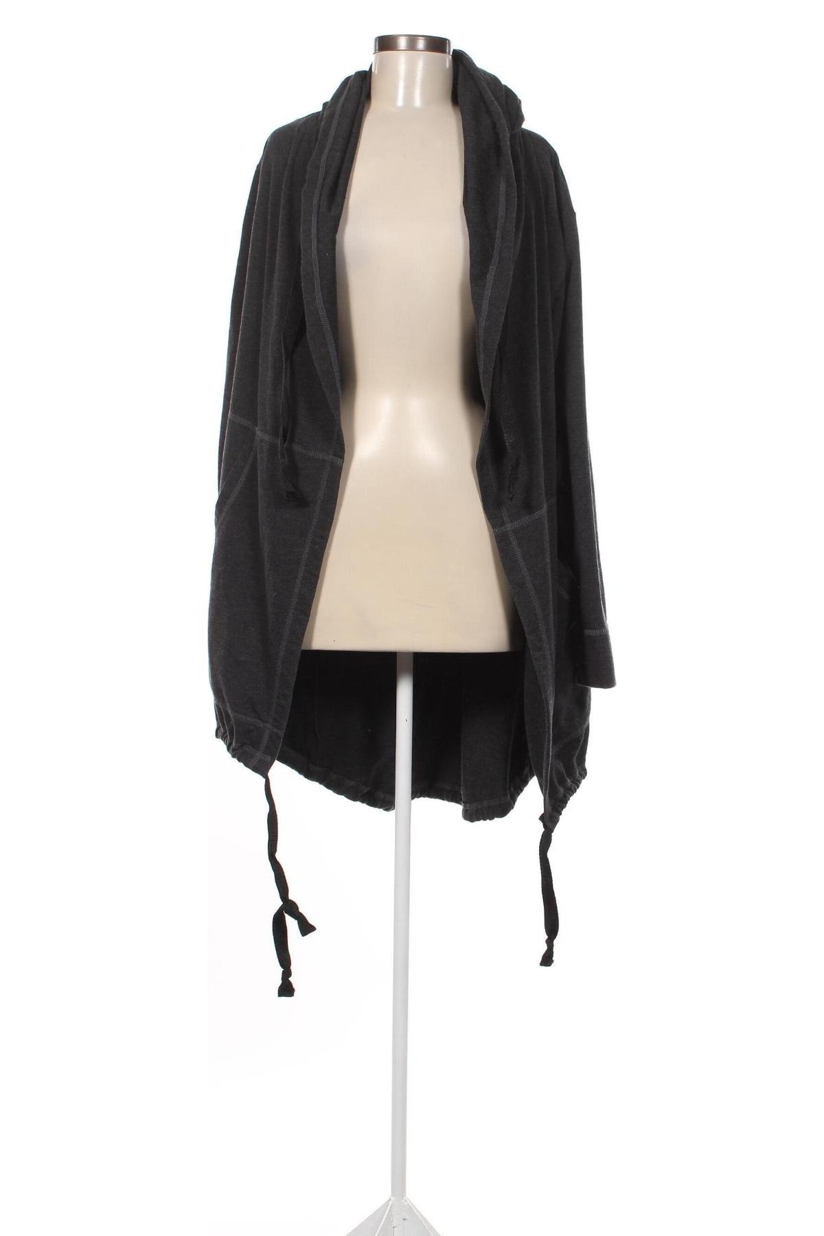 Damen Strickjacke, Größe XL, Farbe Grau, Preis 8,99 €