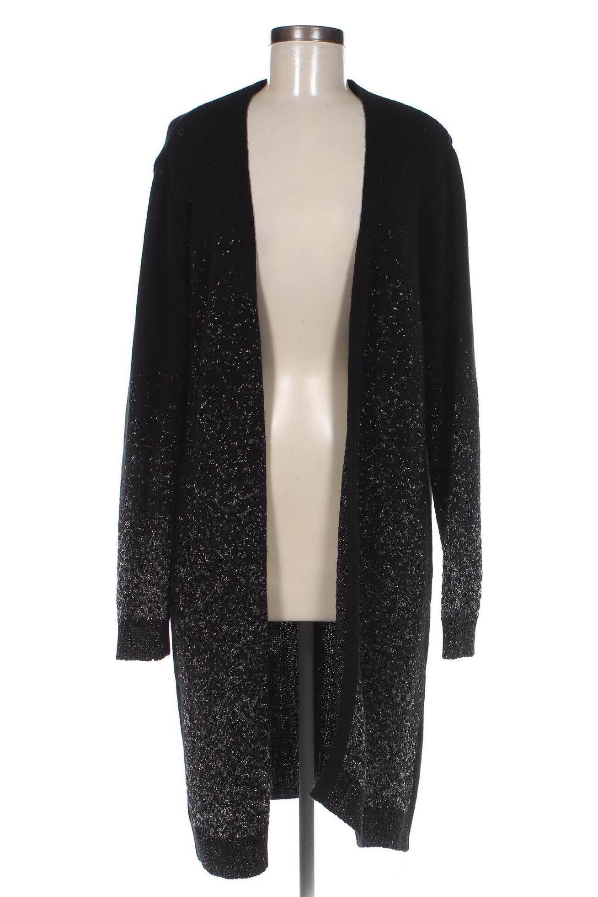 Cardigan de damă, Mărime L, Culoare Negru, Preț 28,99 Lei