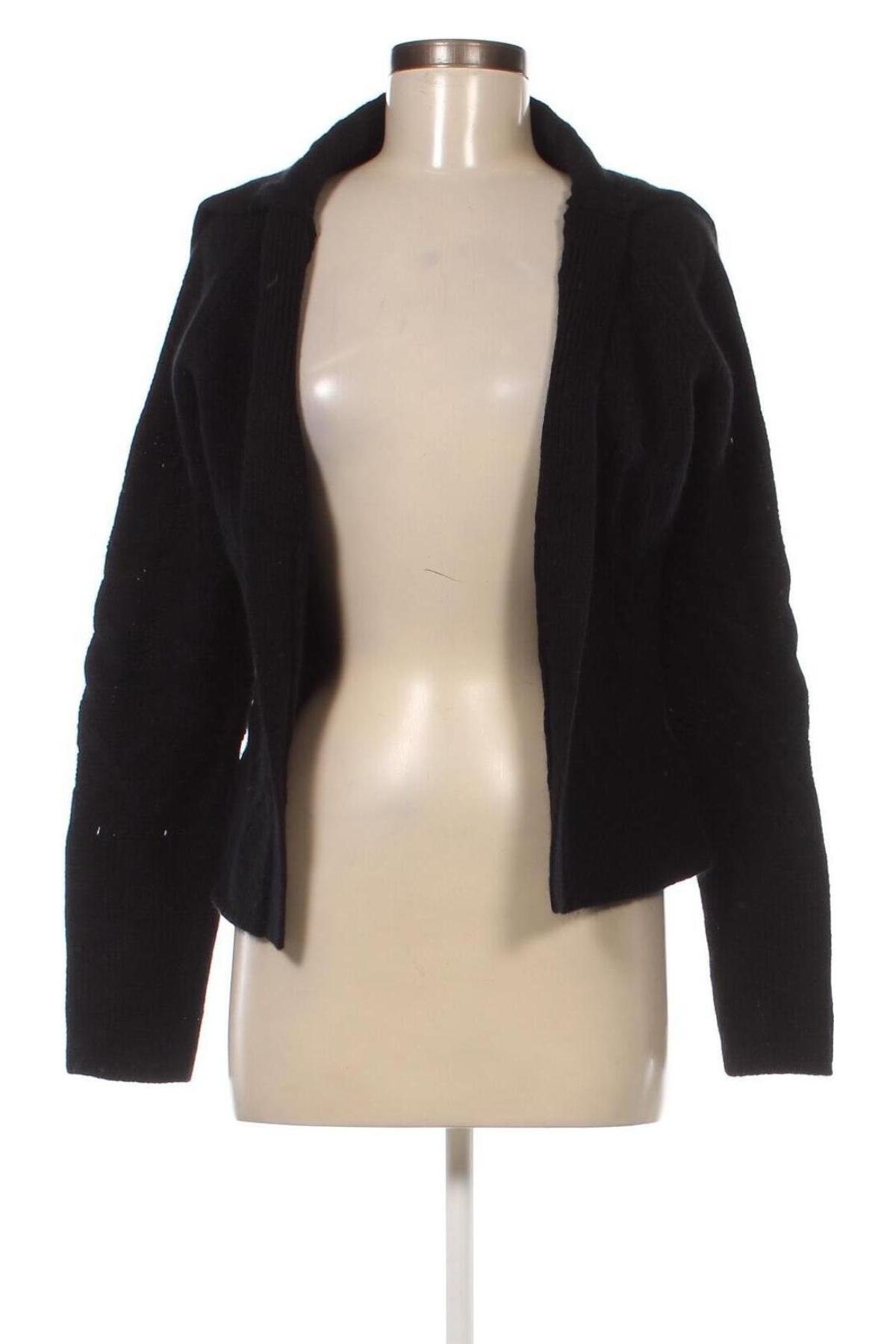 Cardigan de damă, Mărime XS, Culoare Negru, Preț 29,48 Lei