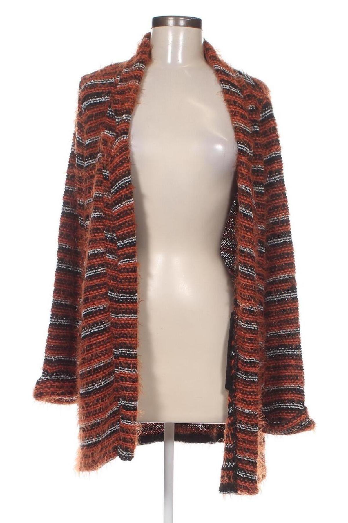 Cardigan de damă, Mărime L, Culoare Multicolor, Preț 60,53 Lei