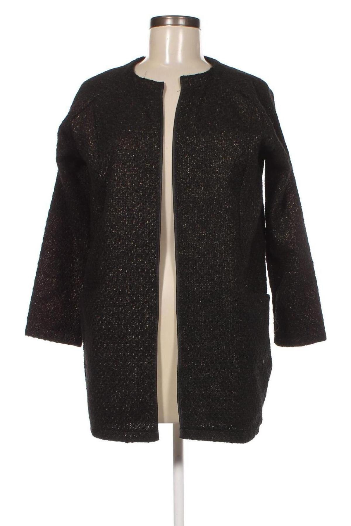 Cardigan de damă, Mărime S, Culoare Negru, Preț 33,30 Lei