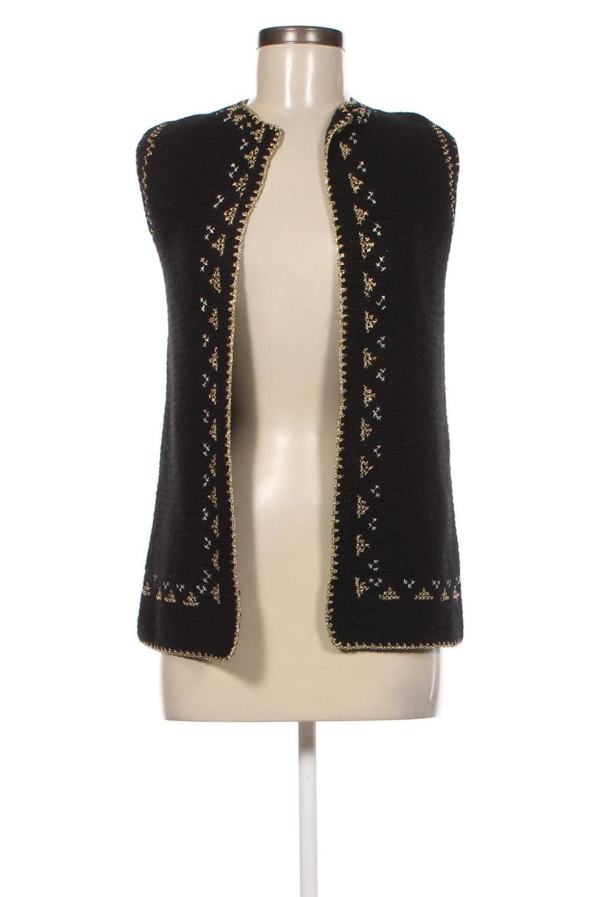 Cardigan de damă, Mărime M, Culoare Negru, Preț 44,89 Lei