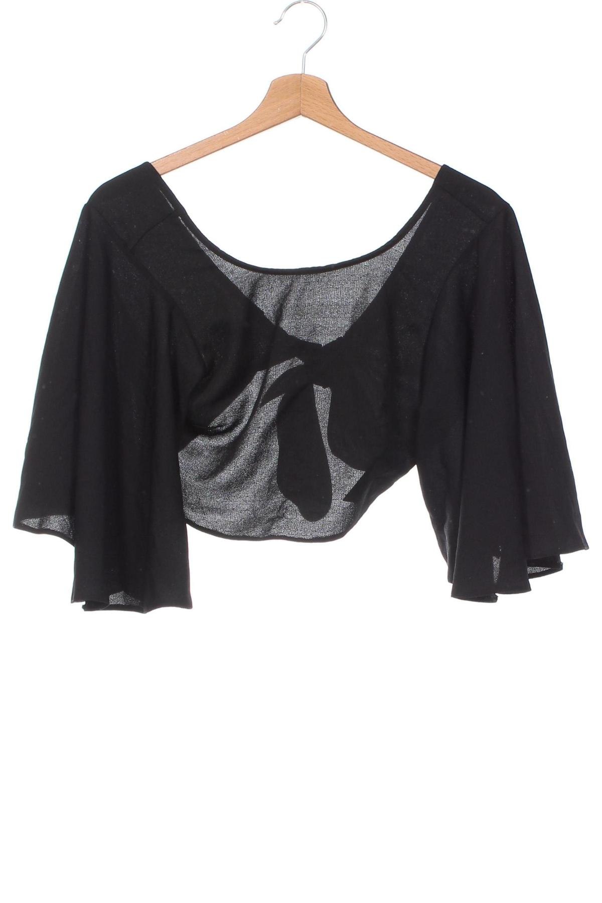 Cardigan de damă, Mărime XS, Culoare Negru, Preț 14,99 Lei