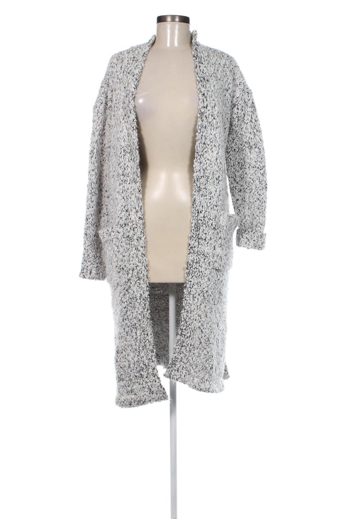 Cardigan de damă Bellfield, Mărime S, Culoare Gri, Preț 61,18 Lei