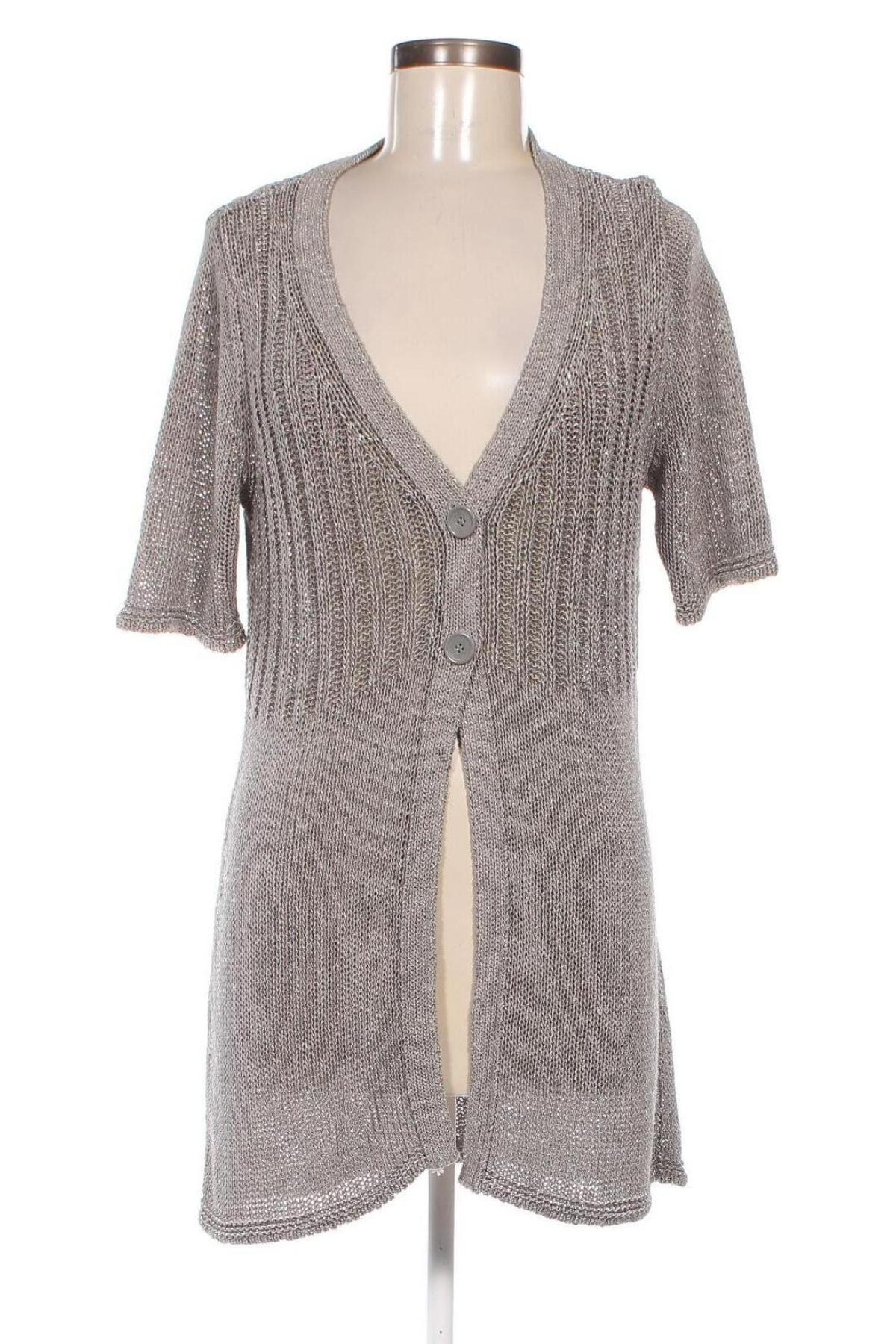 Cardigan de damă Betty Barclay, Mărime M, Culoare Gri, Preț 20,99 Lei