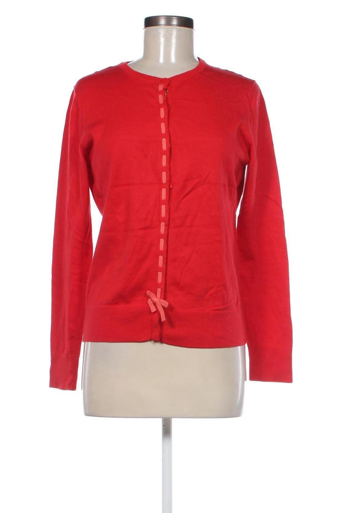 Damen Strickjacke Brooks Brothers, Größe S, Farbe Rot, Preis 66,80 €