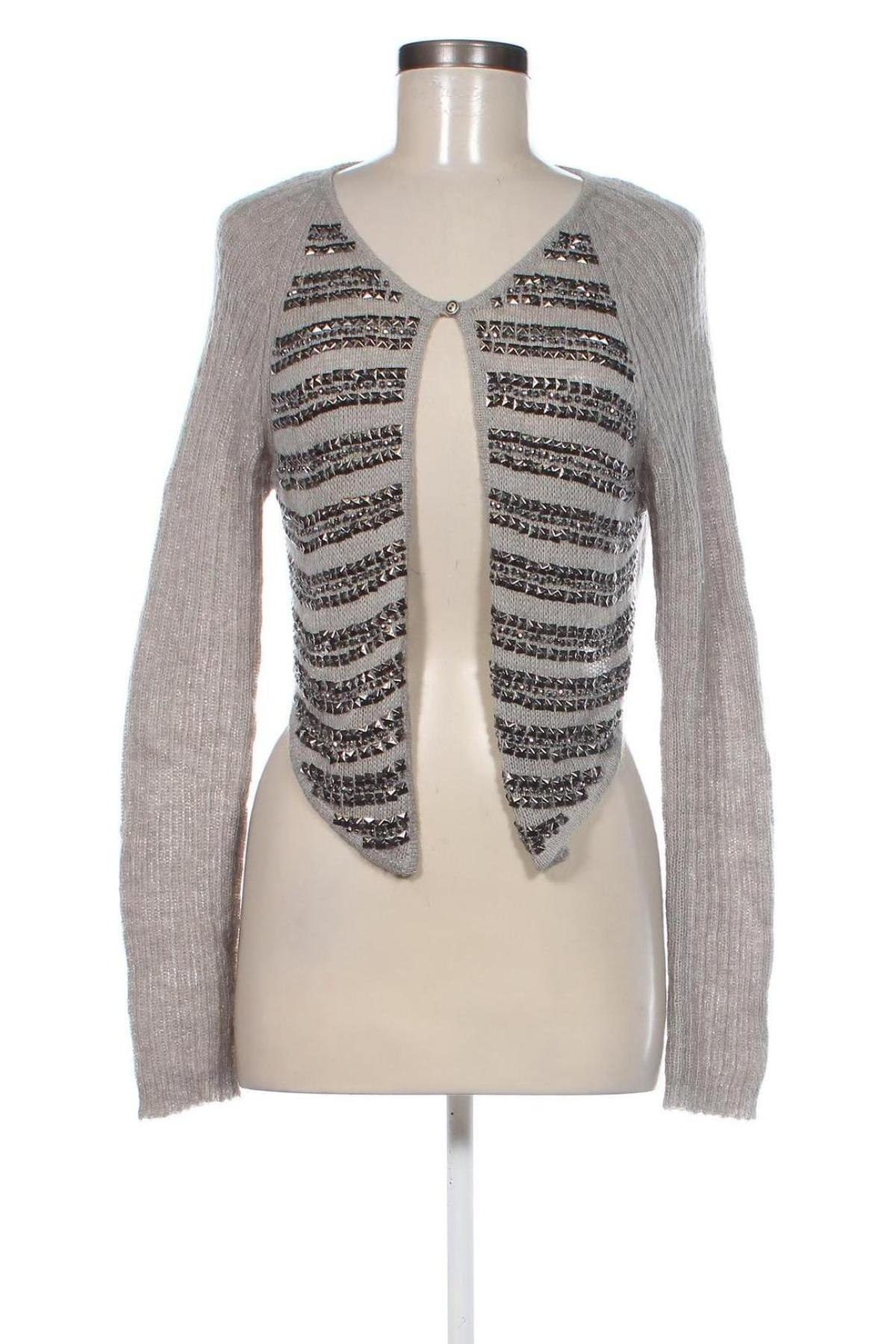 Cardigan de damă Day Birger Et Mikkelsen, Mărime XS, Culoare Gri, Preț 104,21 Lei