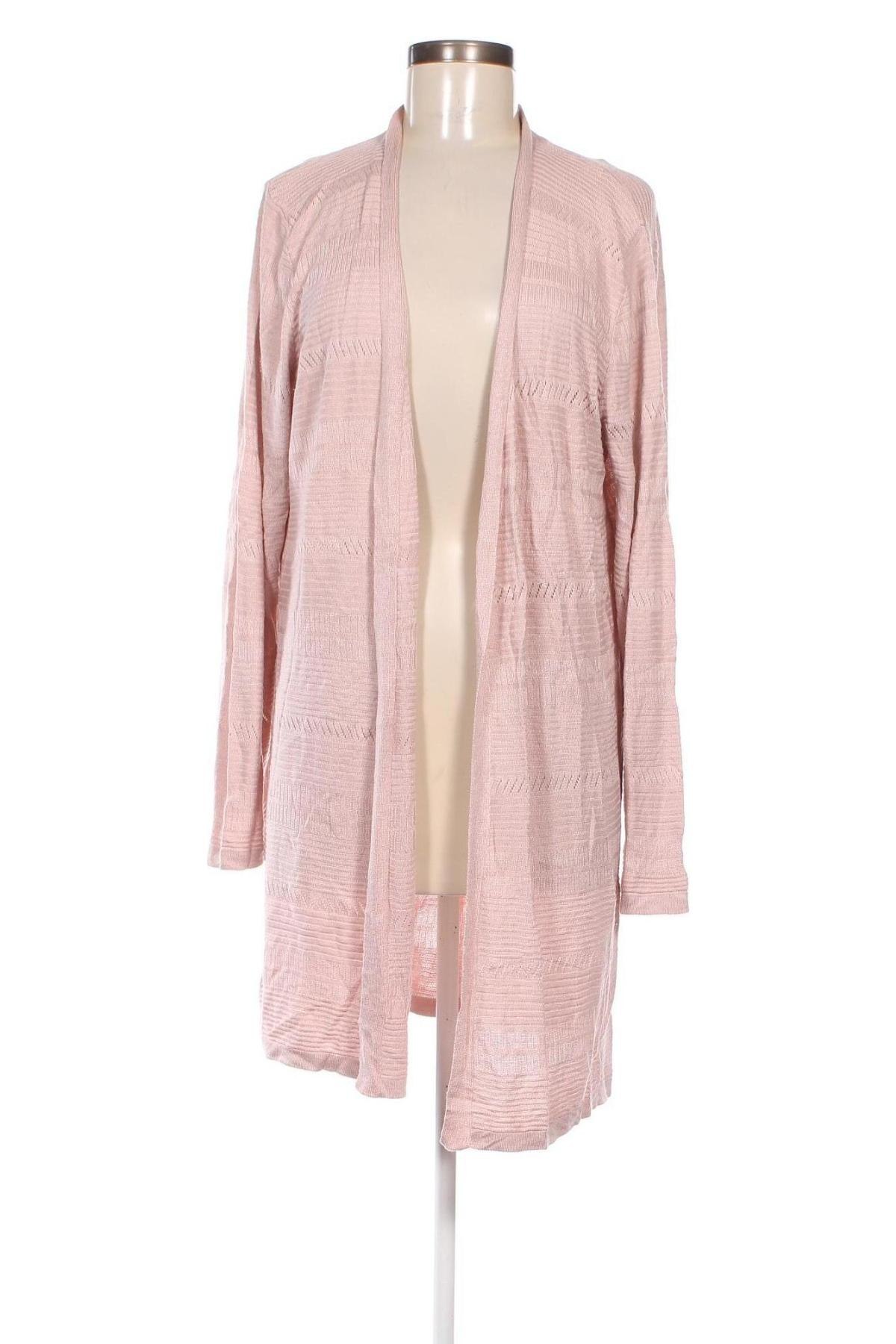 Damen Strickjacke Defacto, Größe XL, Farbe Rosa, Preis € 6,99