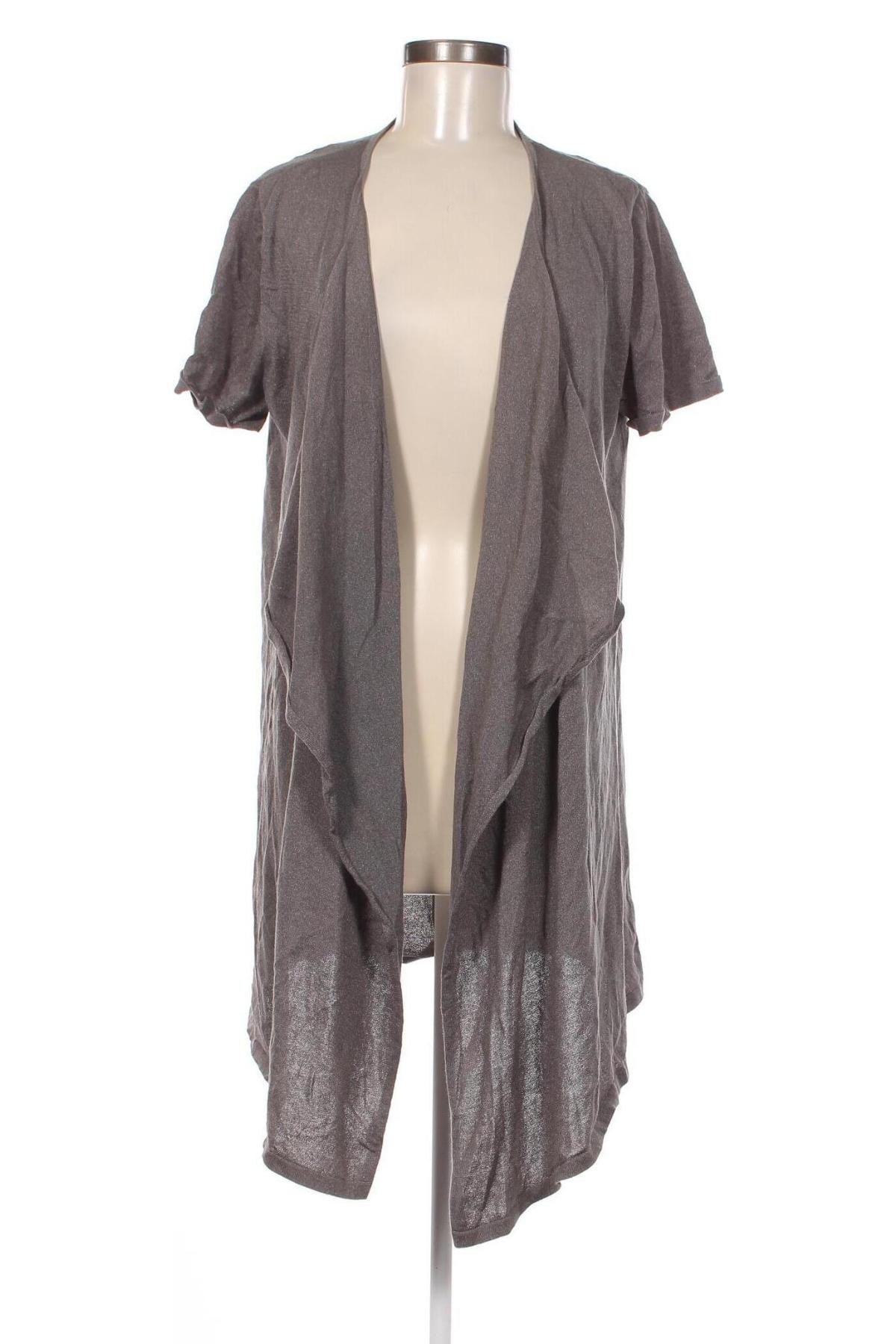 Cardigan de damă Gerry Weber, Mărime L, Culoare Gri, Preț 94,90 Lei