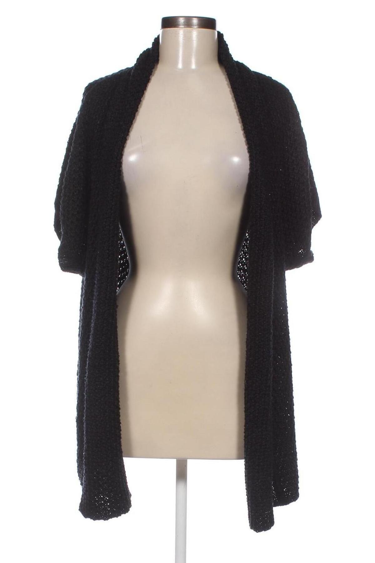 Γυναικεία ζακέτα Gerry Weber, Μέγεθος XL, Χρώμα Μαύρο, Τιμή 12,27 €