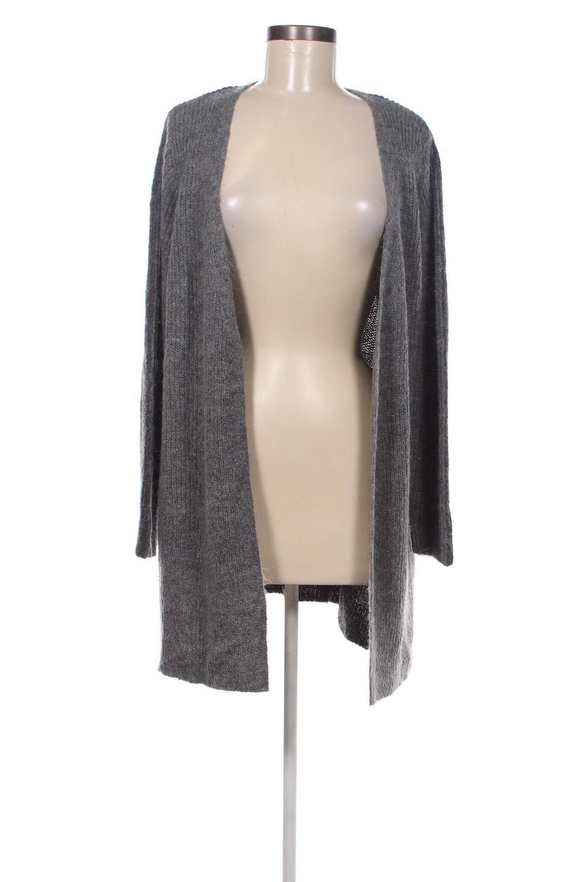 Cardigan de damă Gina Benotti, Mărime L, Culoare Gri, Preț 23,99 Lei