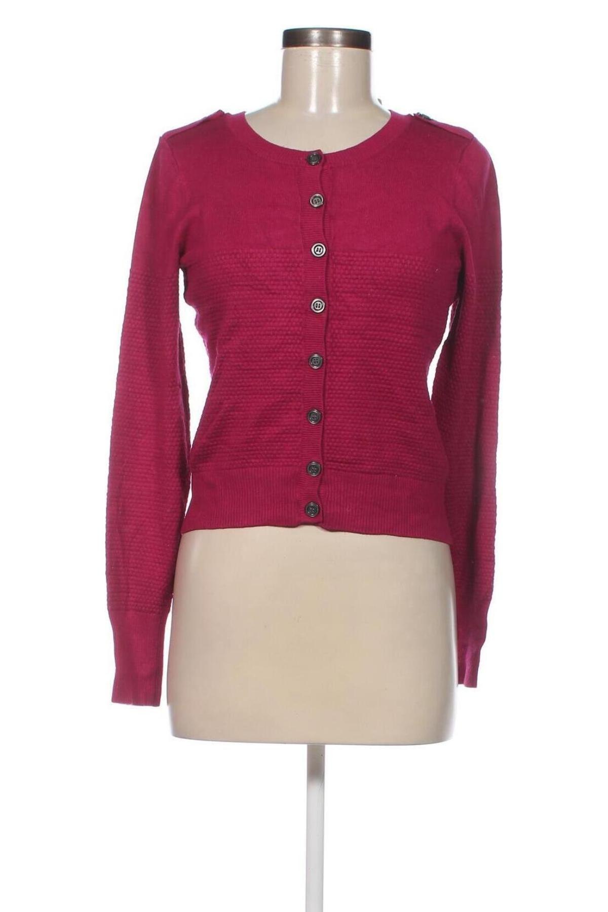 Γυναικεία ζακέτα In Wear, Μέγεθος XS, Χρώμα Ρόζ , Τιμή 15,34 €