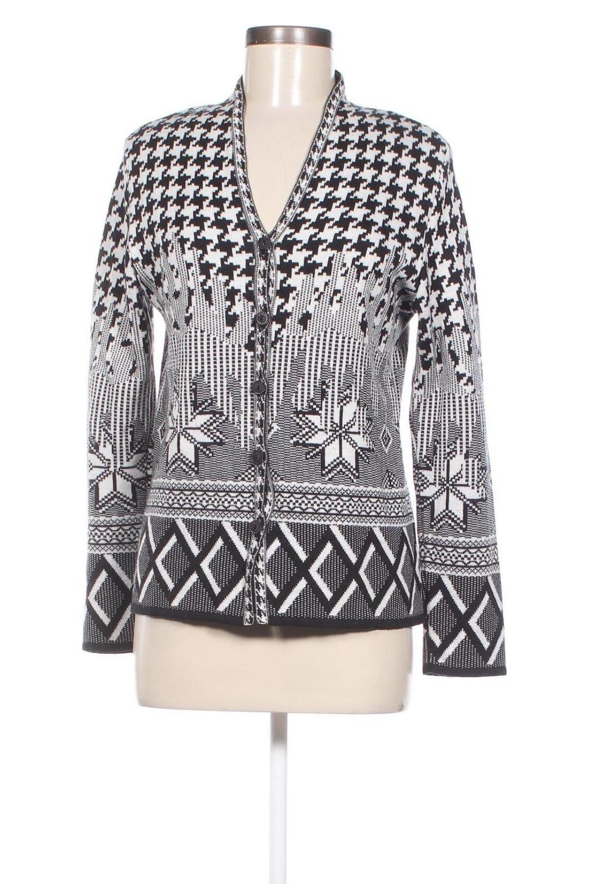 Cardigan de damă Laura Kent, Mărime L, Culoare Multicolor, Preț 95,39 Lei