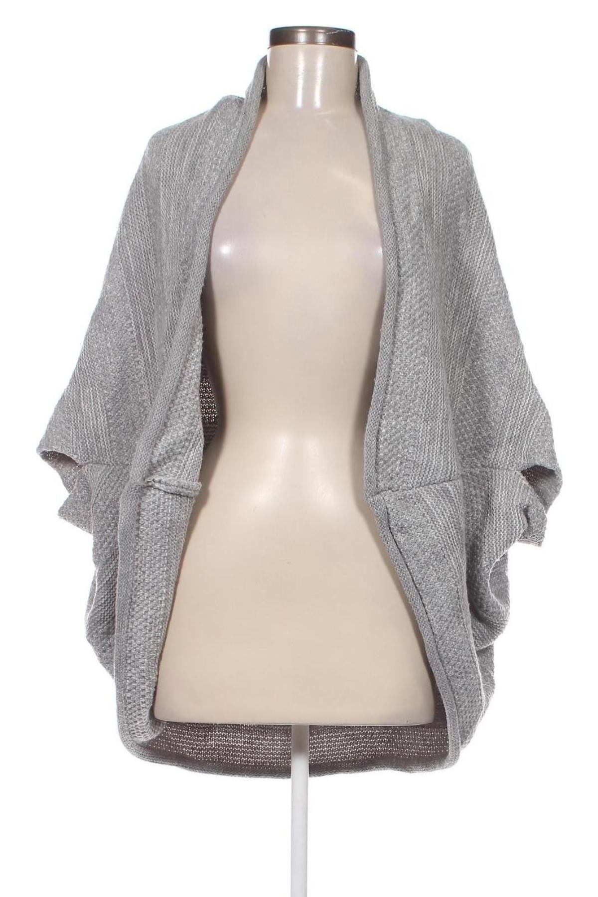 Damen Strickjacke Opus, Größe L, Farbe Grau, Preis 14,49 €