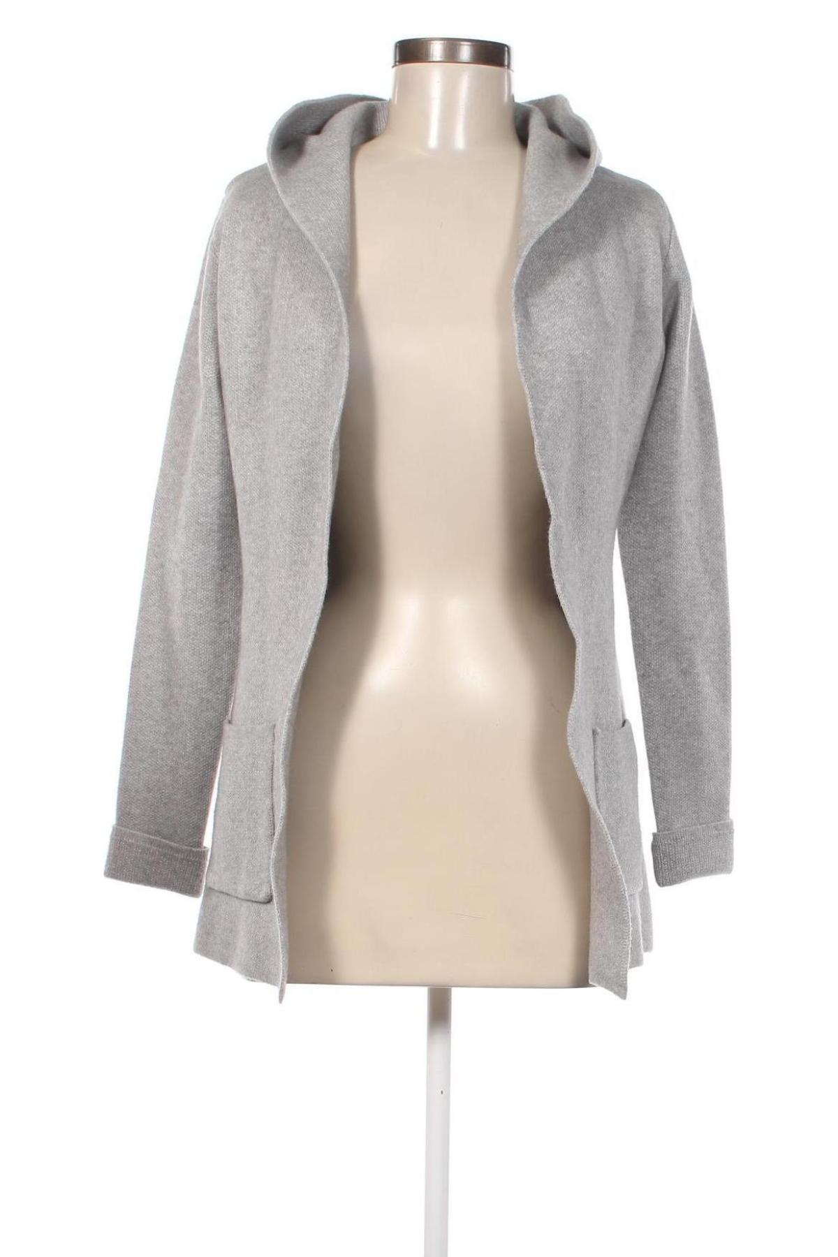 Damen Strickjacke Orsay, Größe XS, Farbe Grau, Preis 9,00 €