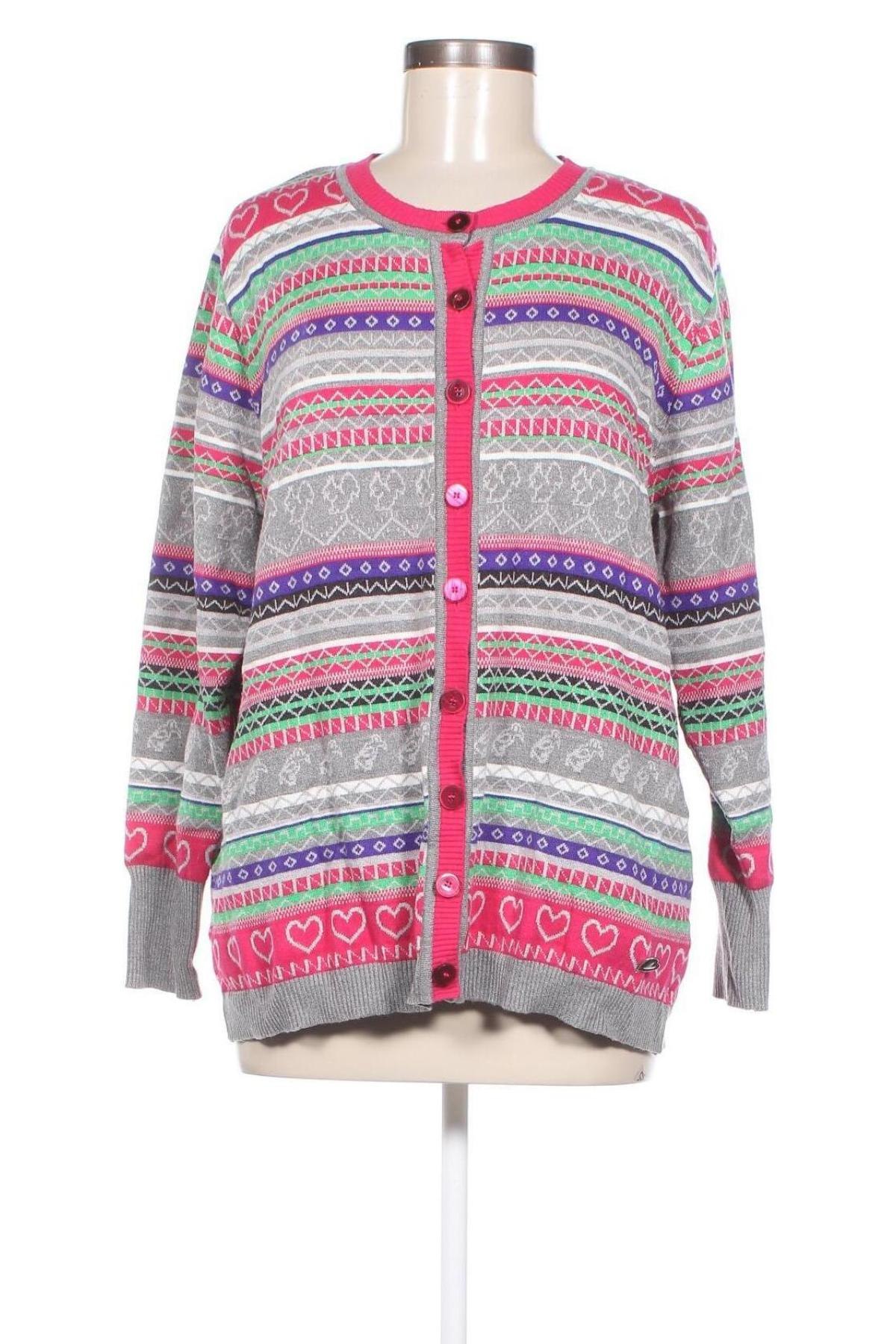 Cardigan de damă Rabe, Mărime XXL, Culoare Multicolor, Preț 60,69 Lei