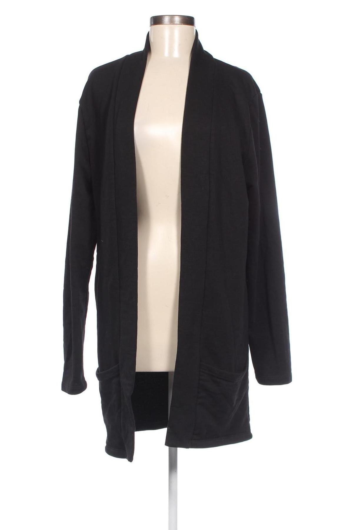 Cardigan de damă RedBridge, Mărime L, Culoare Negru, Preț 20,23 Lei