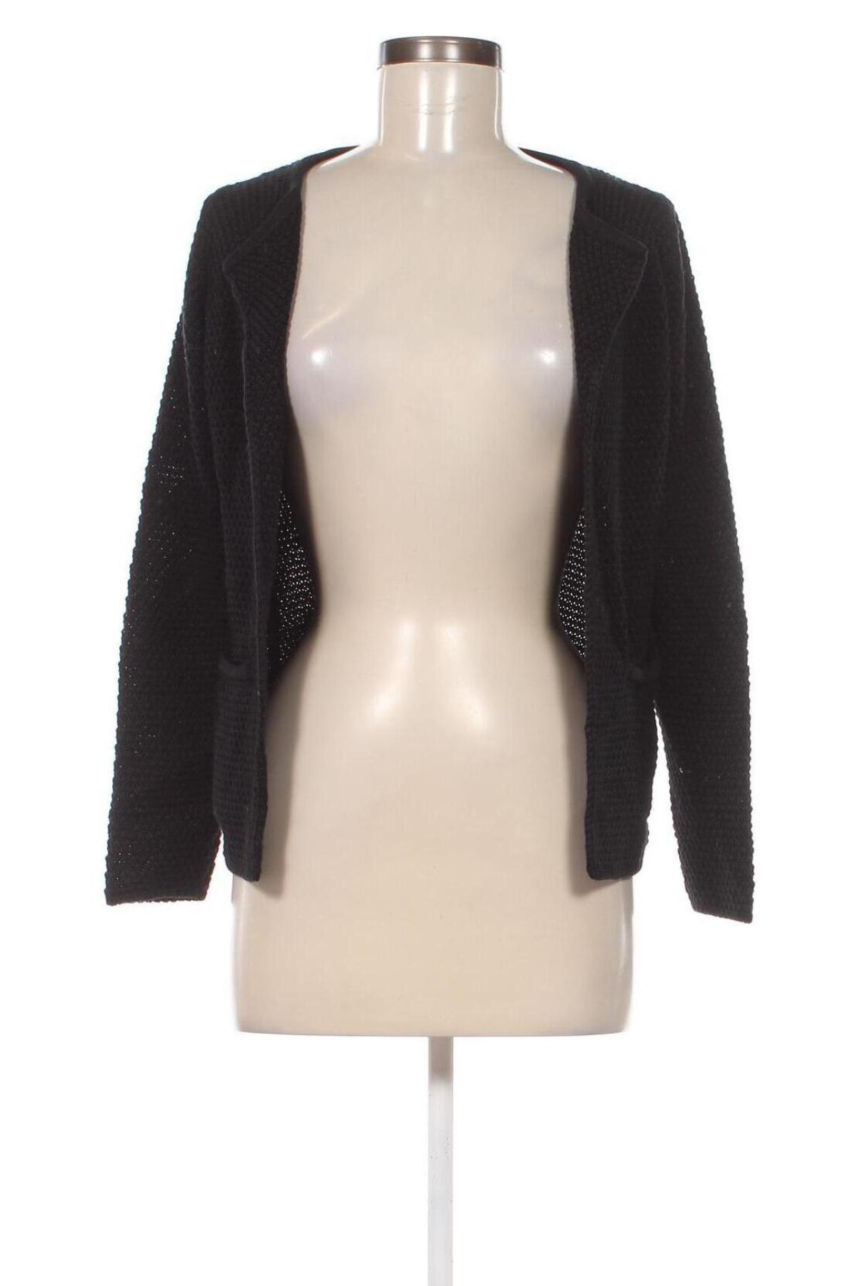 Cardigan de damă Sibin Linnebjerg, Mărime XS, Culoare Negru, Preț 67,30 Lei