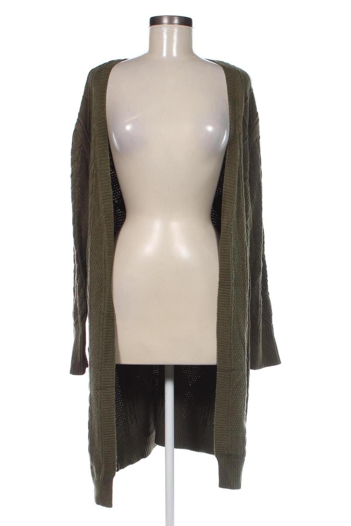 Cardigan de damă Smashed Lemon, Mărime M, Culoare Verde, Preț 67,99 Lei