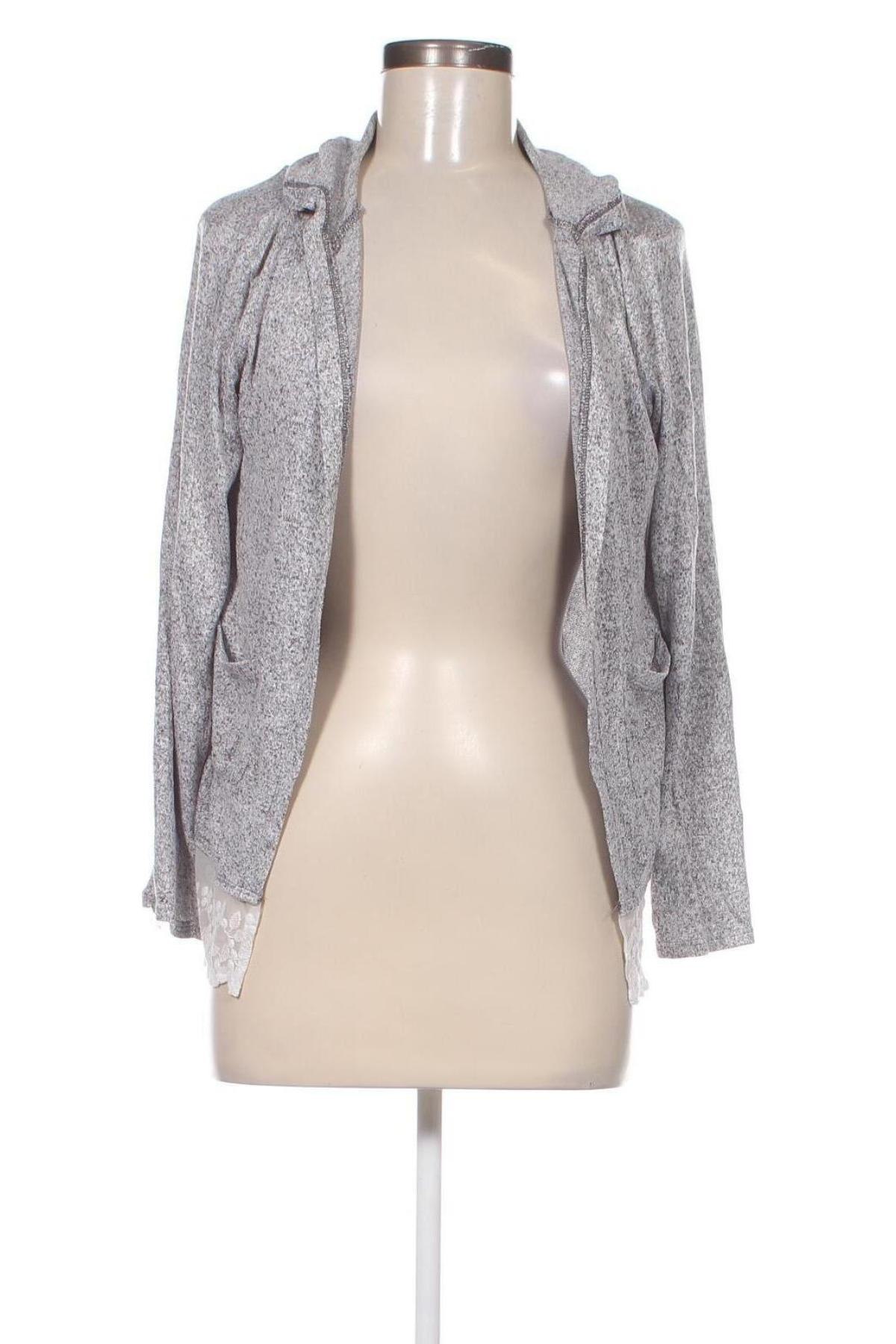 Damen Strickjacke So, Größe L, Farbe Grau, Preis € 3,03