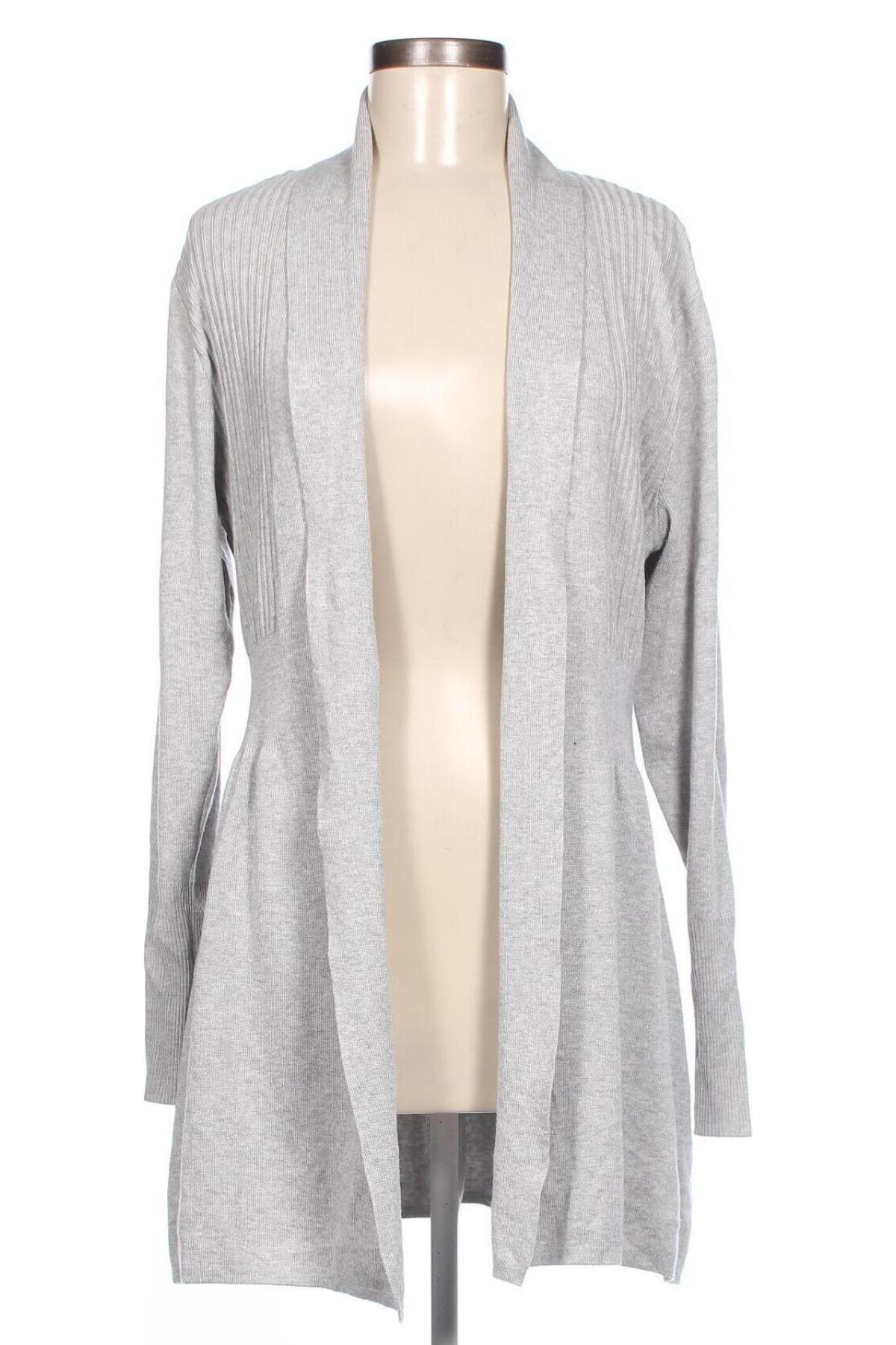 Damen Strickjacke Soya Concept, Größe XL, Farbe Grau, Preis 7,42 €