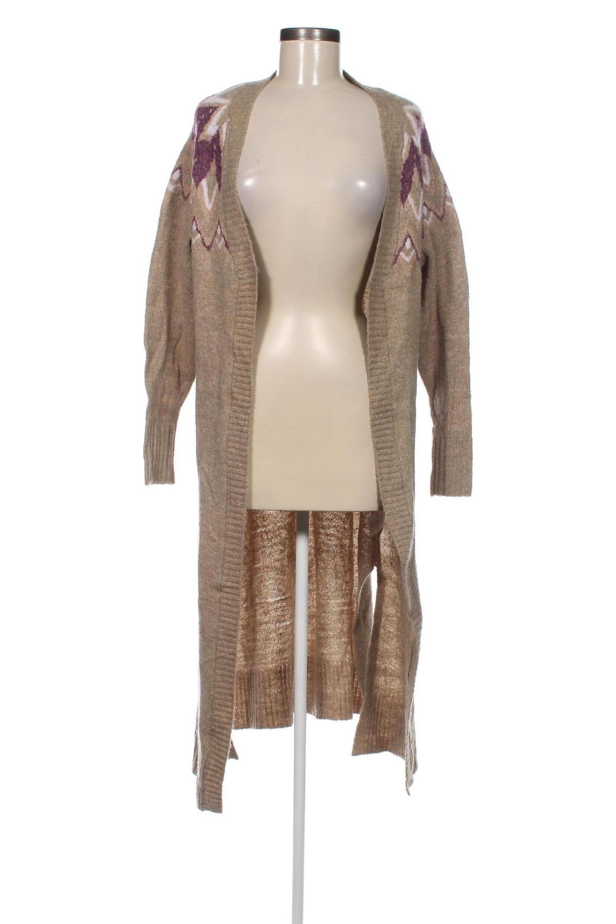 Γυναικεία ζακέτα VRS Woman, Μέγεθος XL, Χρώμα Πολύχρωμο, Τιμή 5,92 €