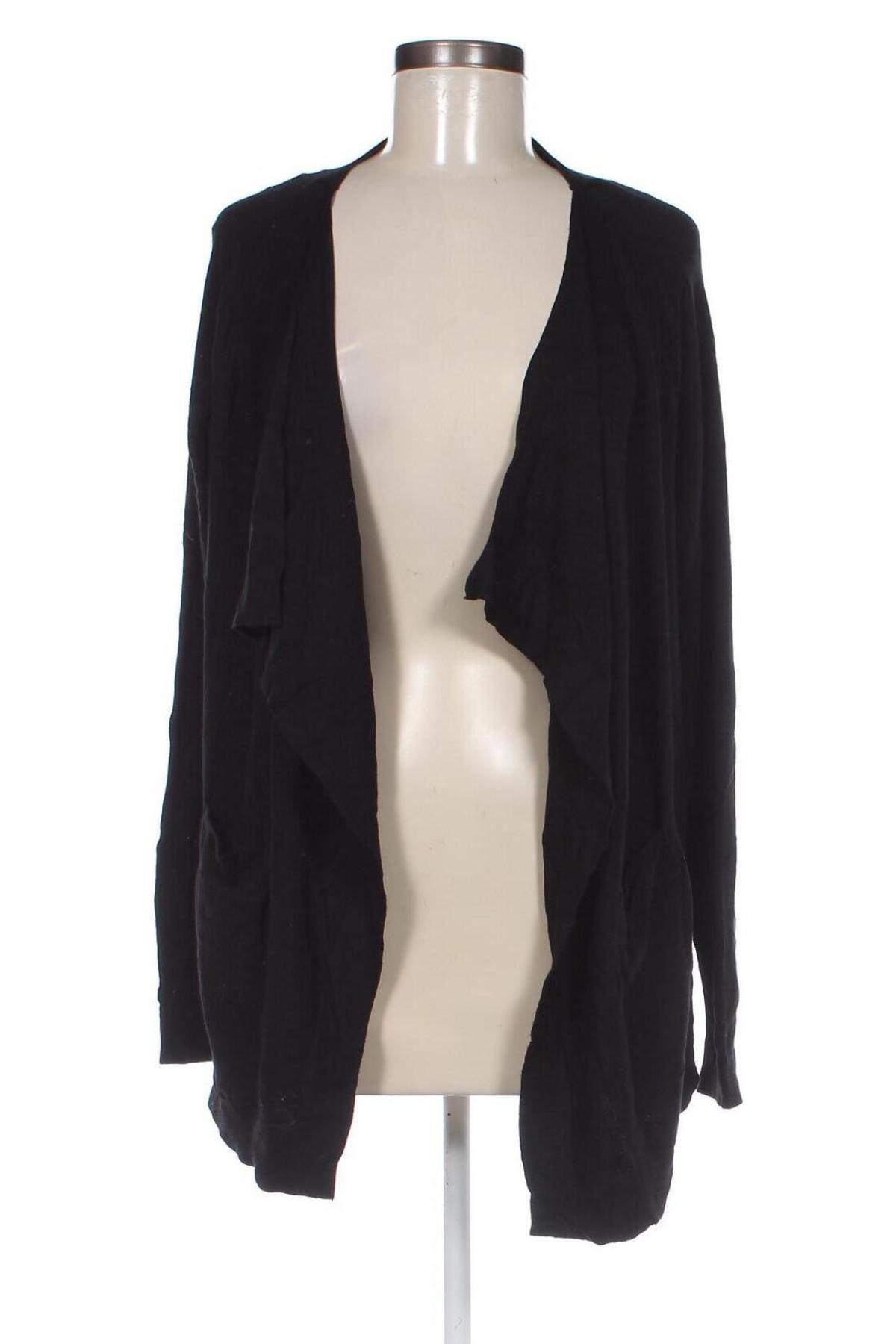 Damen Strickjacke Vero Moda, Größe XL, Farbe Schwarz, Preis € 3,76