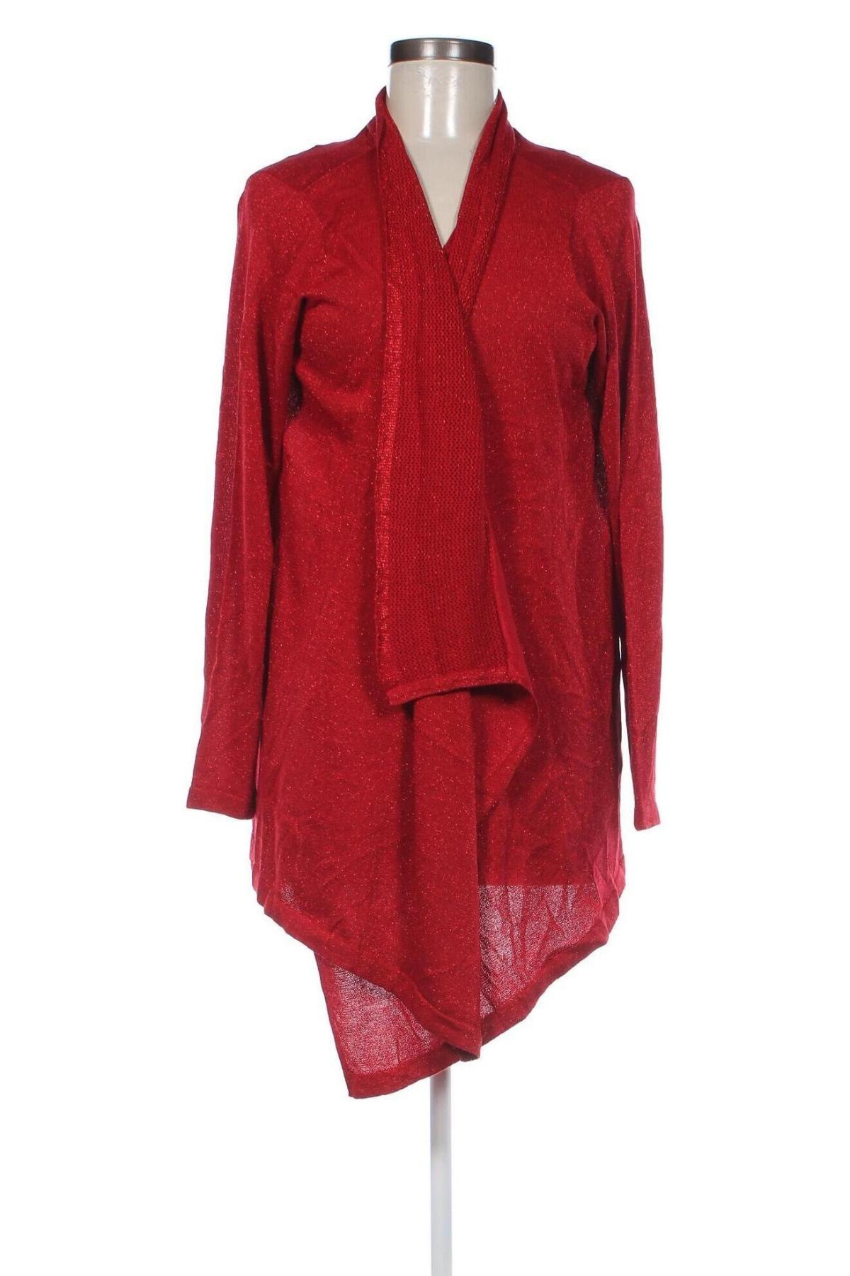 Damen Strickjacke Zavanna, Größe XL, Farbe Rot, Preis € 4,64