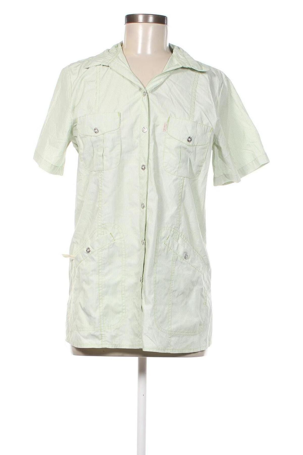 Dámska košeľa , Veľkosť M, Farba Zelená, Cena  4,81 €