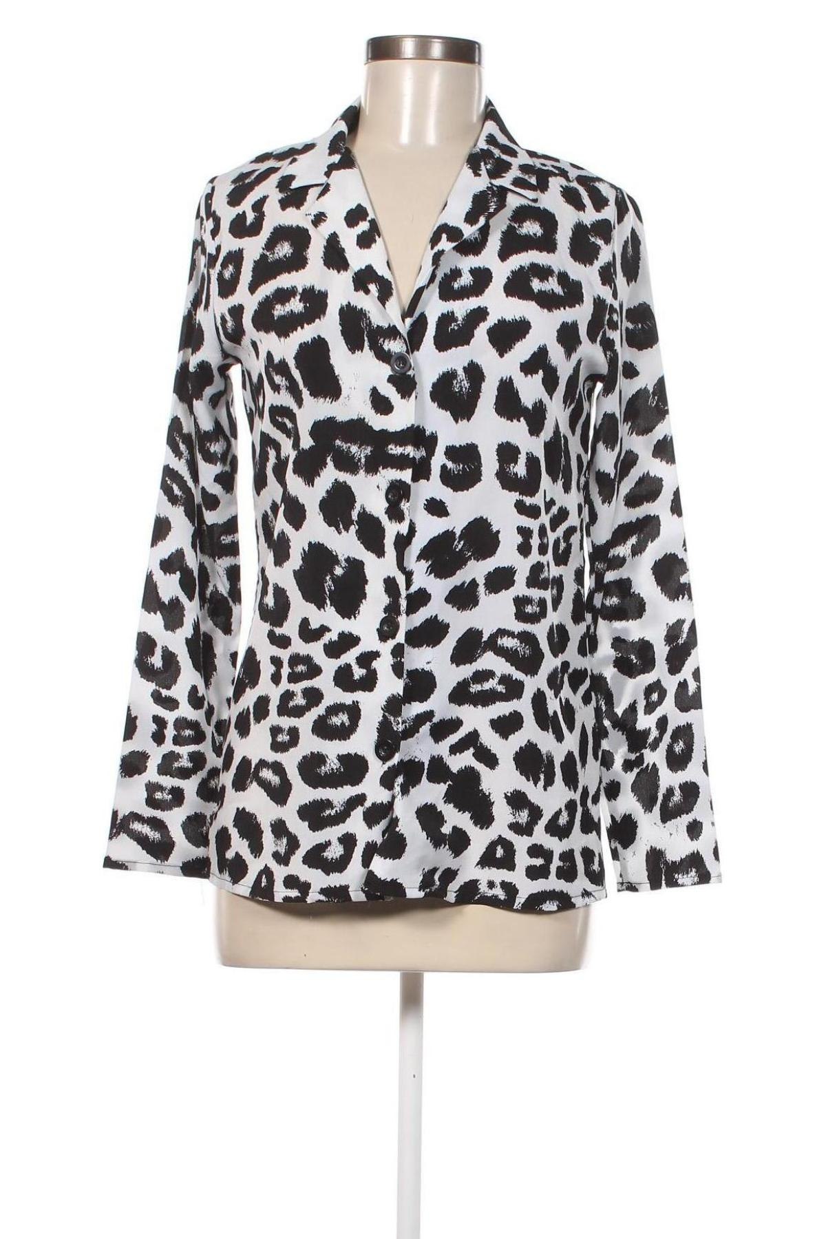Γυναικείο πουκάμισο, Μέγεθος S, Χρώμα Πολύχρωμο, Τιμή 5,37 €