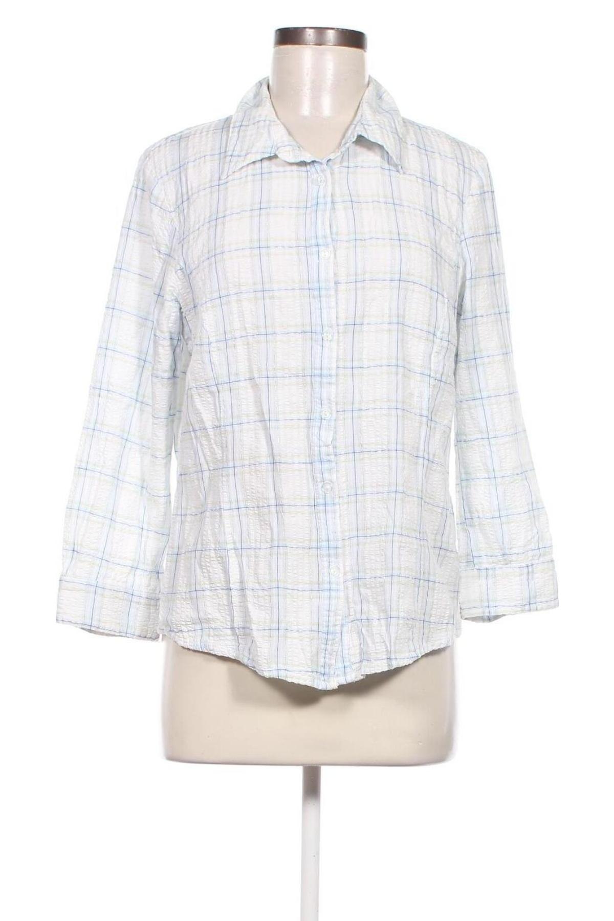 Γυναικείο πουκάμισο, Μέγεθος M, Χρώμα Λευκό, Τιμή 3,09 €