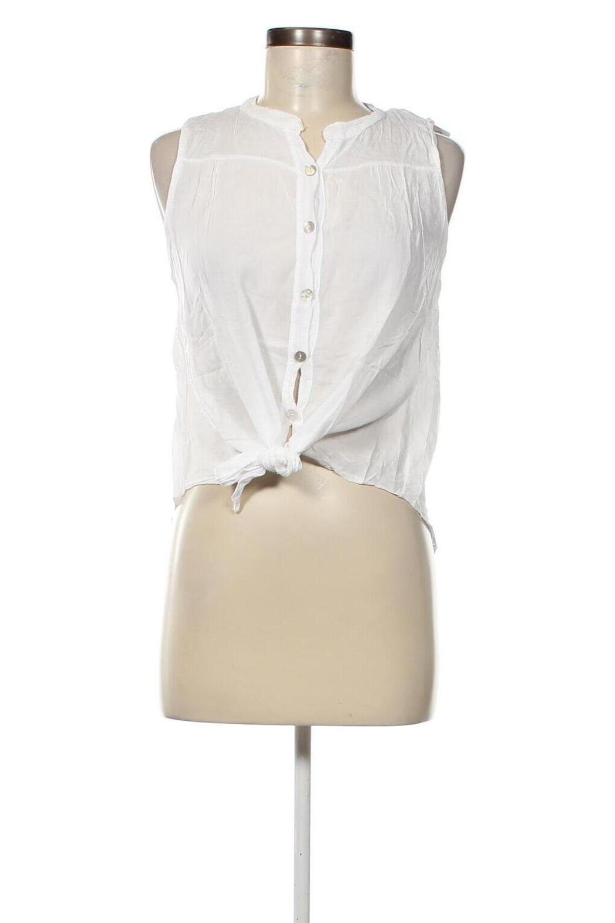 Dámska košeľa , Veľkosť S, Farba Biela, Cena  23,33 €
