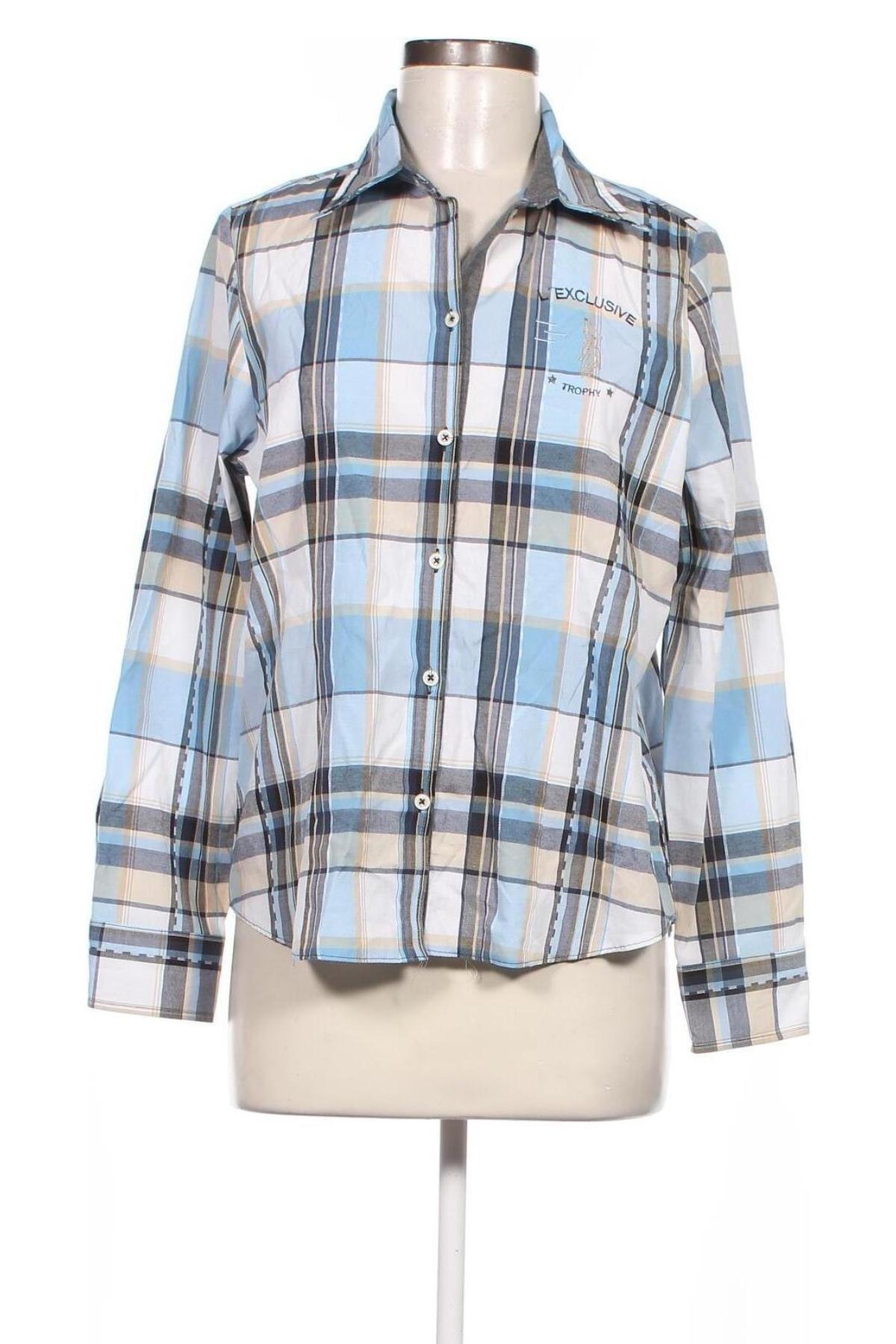 Γυναικείο πουκάμισο ALESSA W., Μέγεθος S, Χρώμα Πολύχρωμο, Τιμή 3,09 €