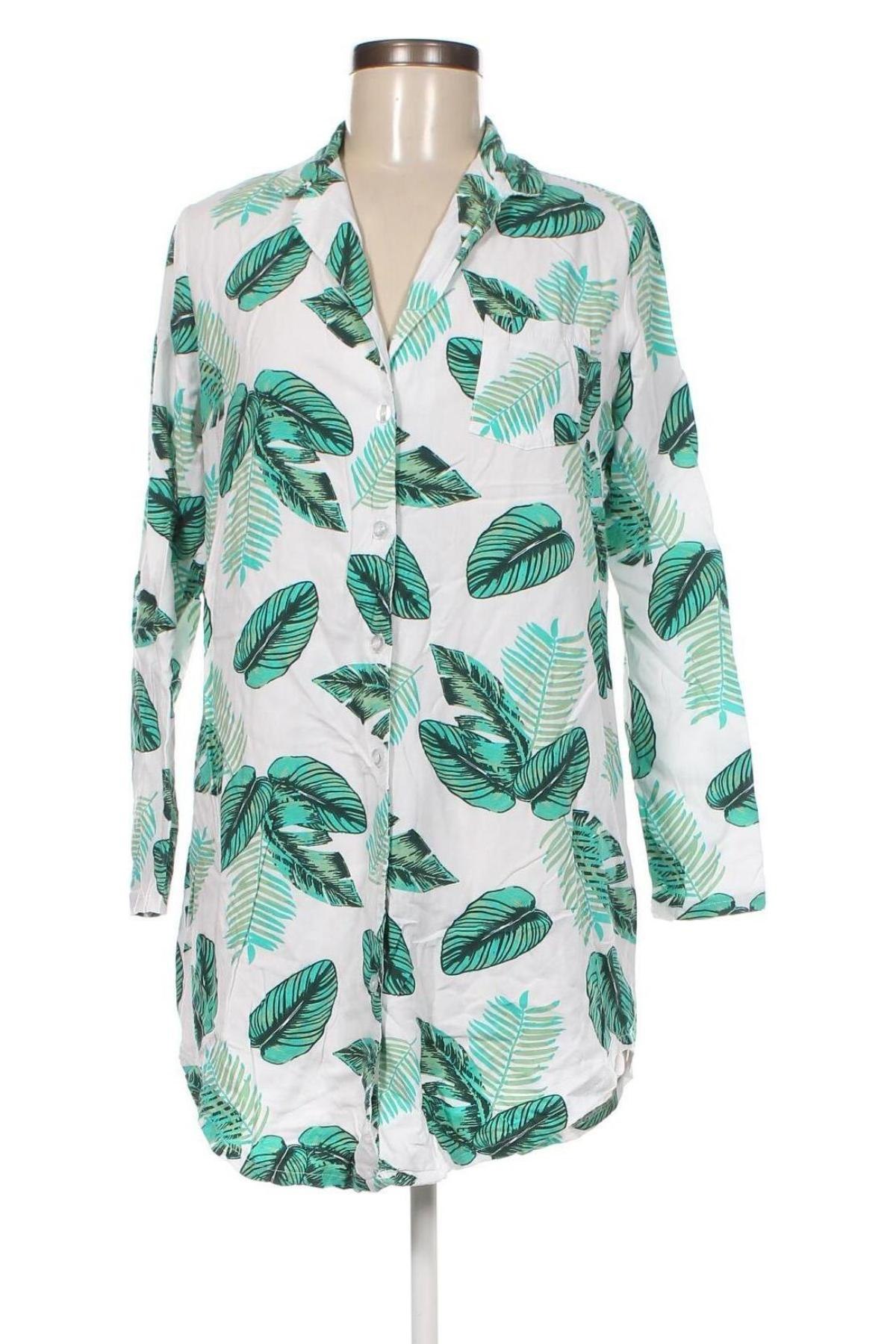 Γυναικείο πουκάμισο ASOS, Μέγεθος M, Χρώμα Πολύχρωμο, Τιμή 17,39 €