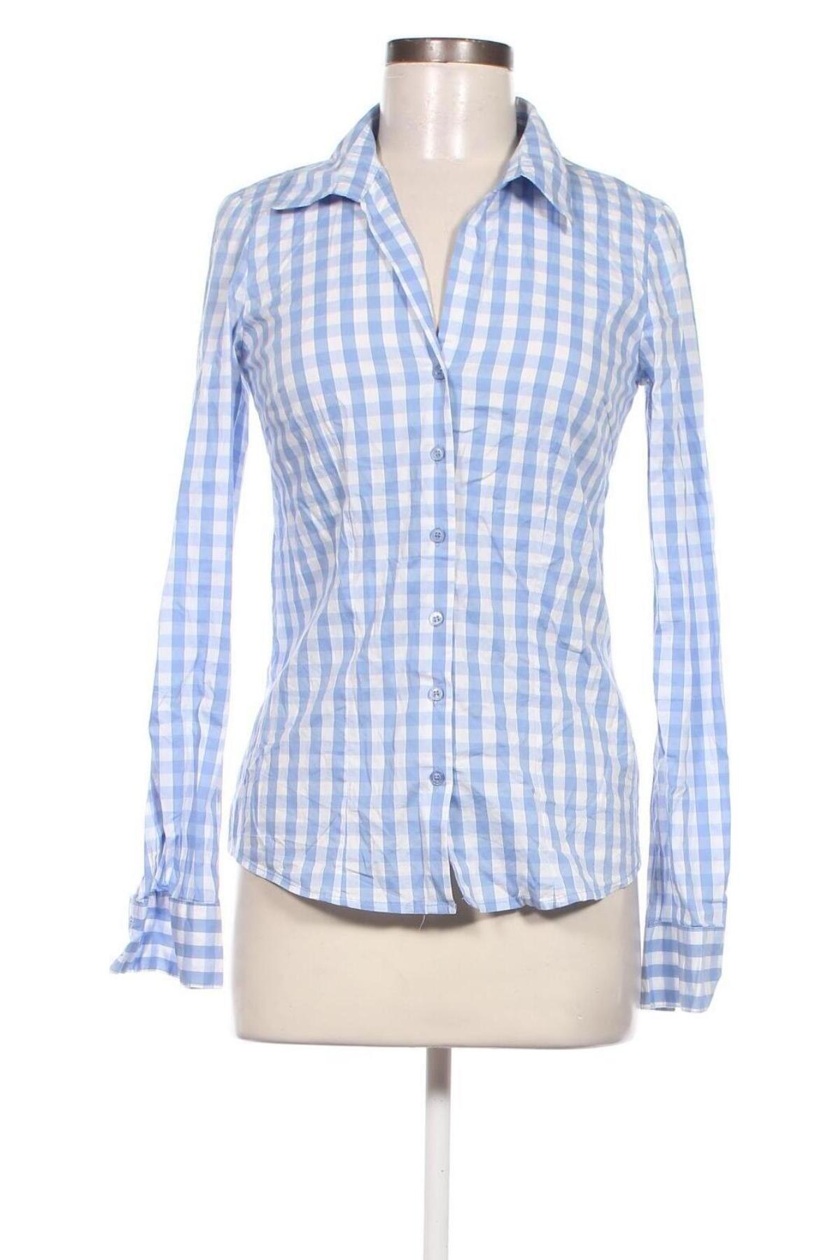 Γυναικείο πουκάμισο Amisu, Μέγεθος S, Χρώμα Μπλέ, Τιμή 15,46 €