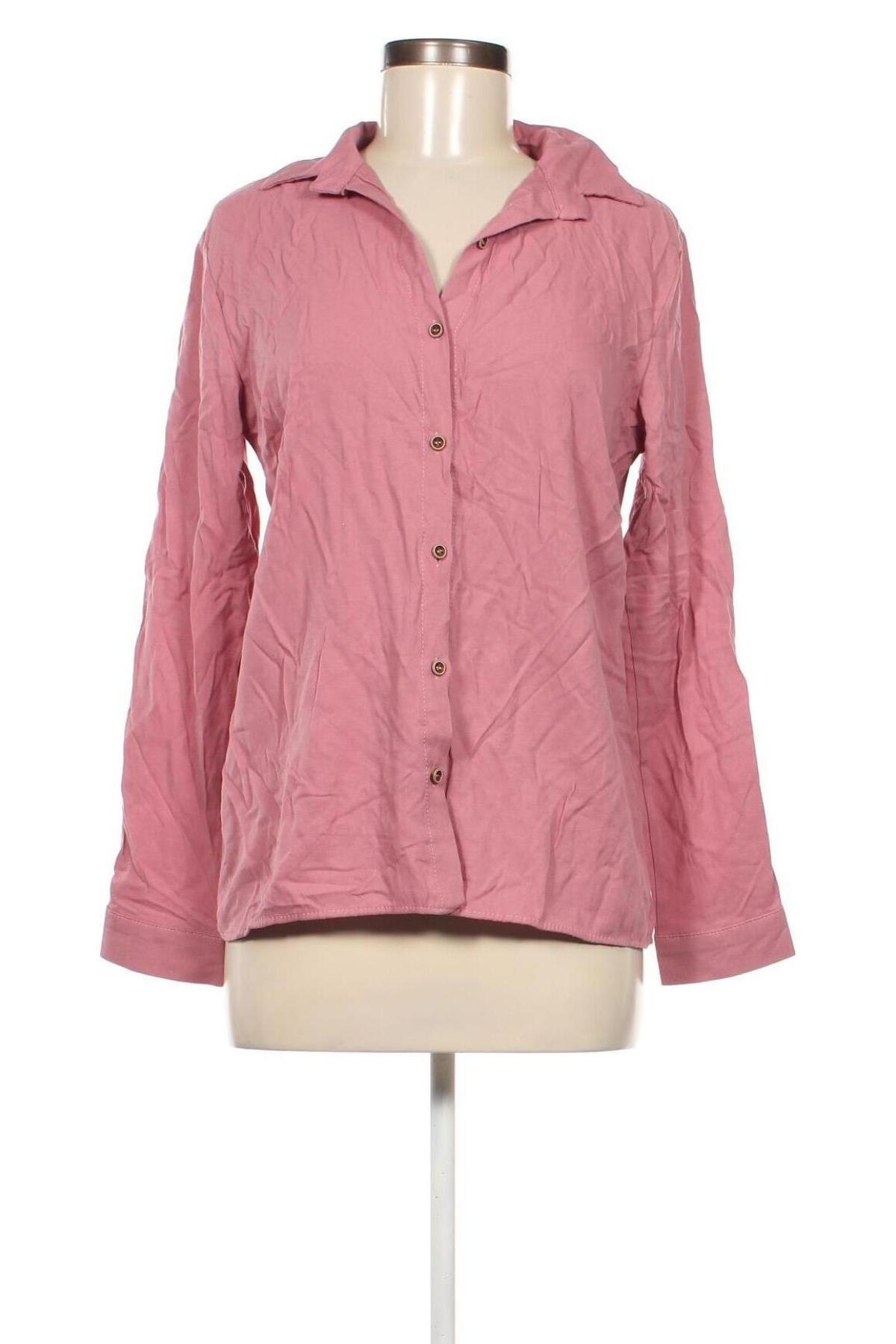 Damenbluse Armonika, Größe L, Farbe Rosa, Preis € 4,35