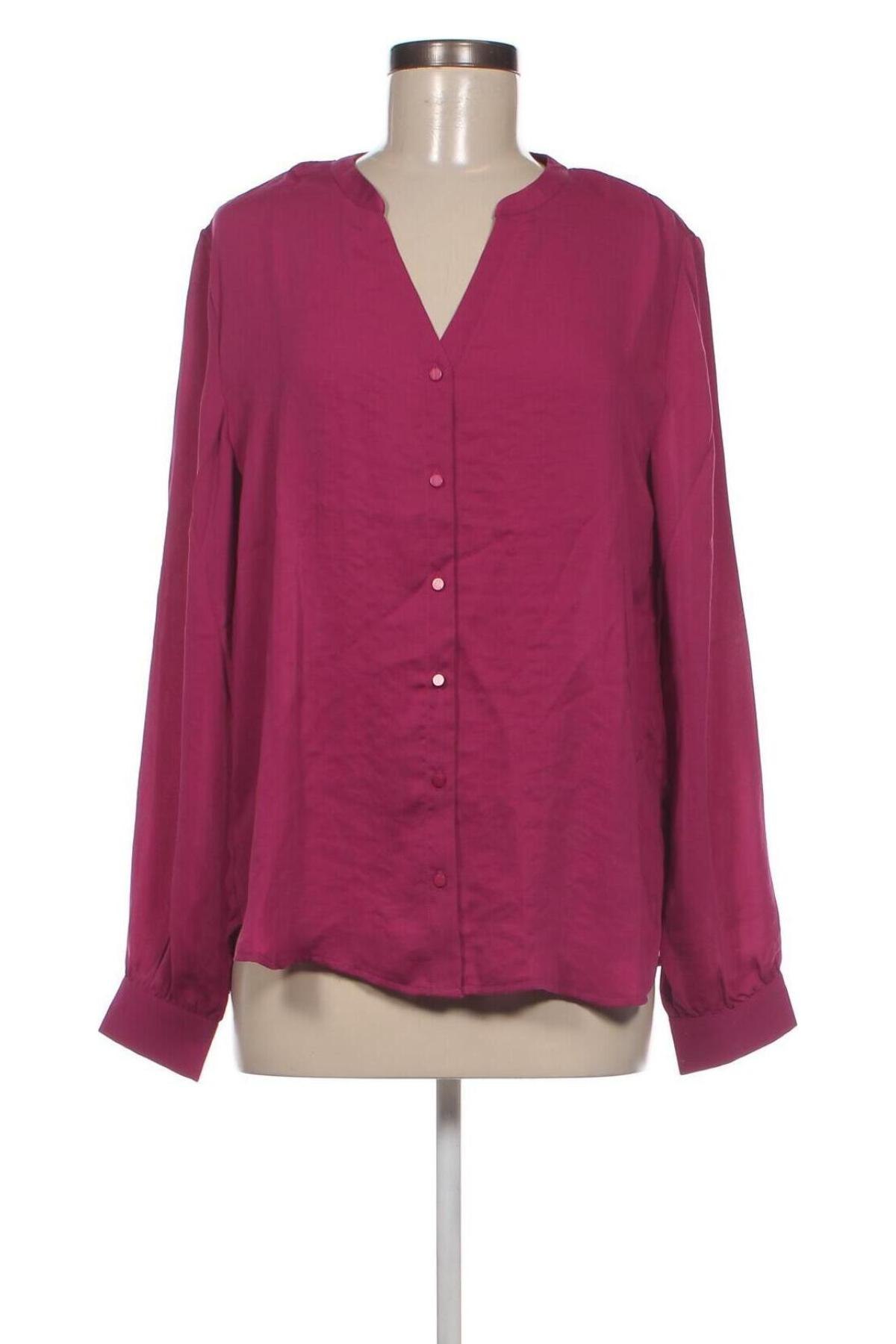 Γυναικείο πουκάμισο B.Young, Μέγεθος M, Χρώμα Ρόζ , Τιμή 7,94 €