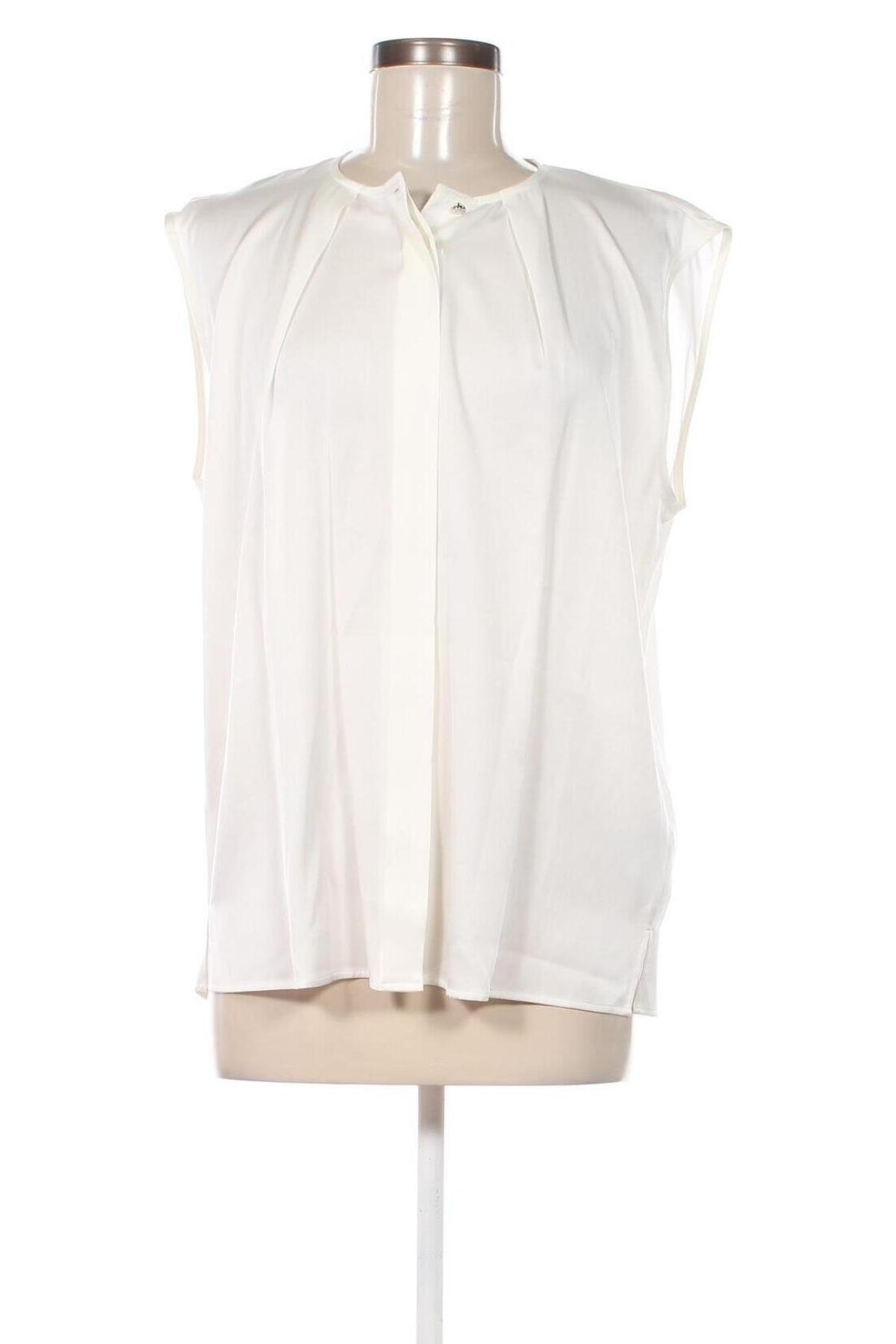 Γυναικείο πουκάμισο BOSS, Μέγεθος S, Χρώμα Λευκό, Τιμή 124,23 €