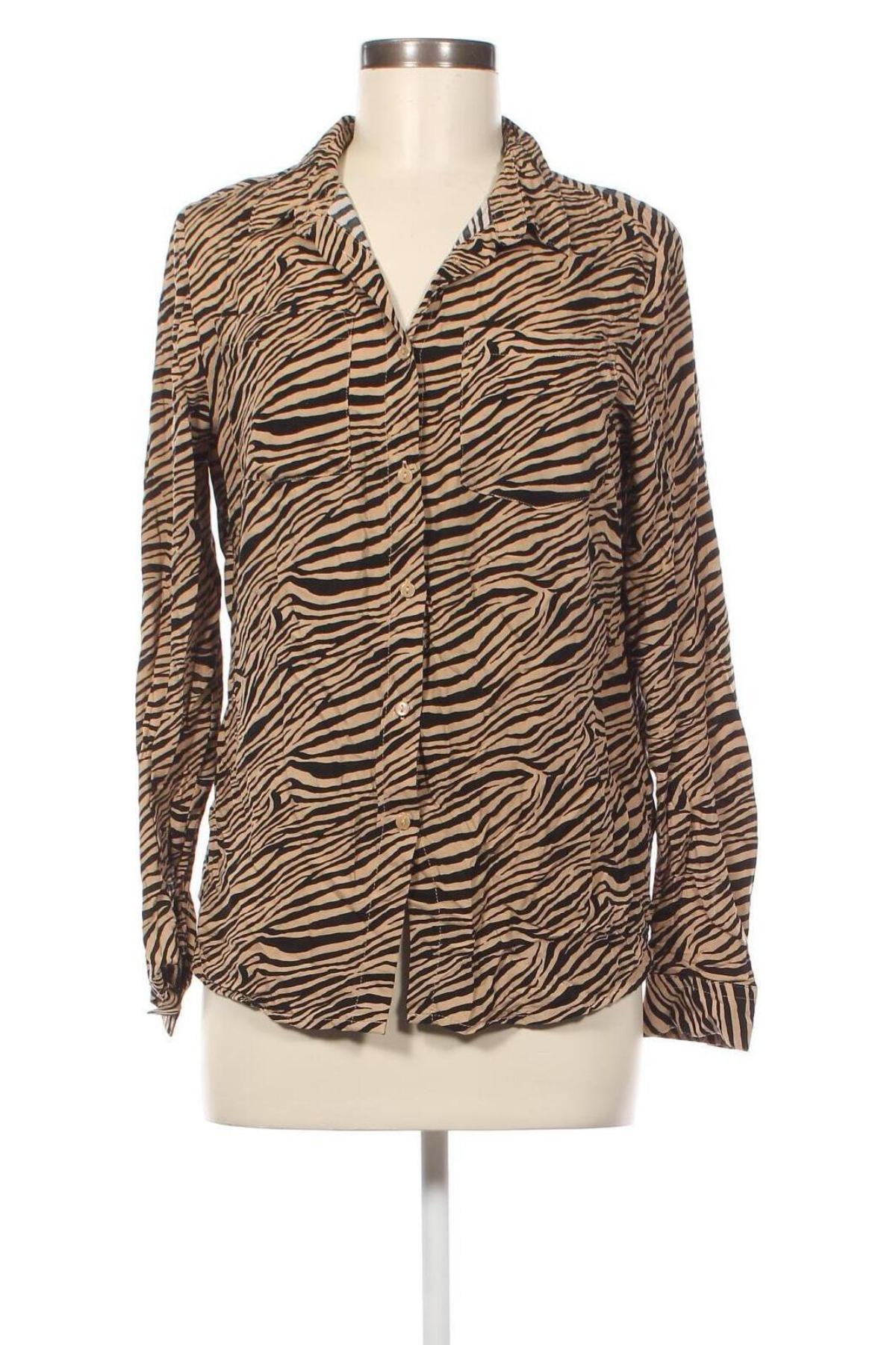 Γυναικείο πουκάμισο Beloved, Μέγεθος M, Χρώμα Πολύχρωμο, Τιμή 5,96 €