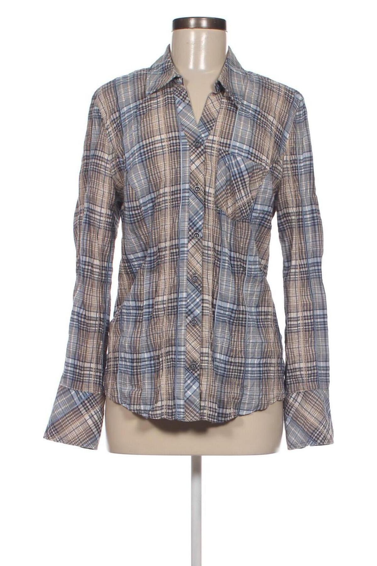 Γυναικείο πουκάμισο Bonita, Μέγεθος M, Χρώμα Πολύχρωμο, Τιμή 3,09 €
