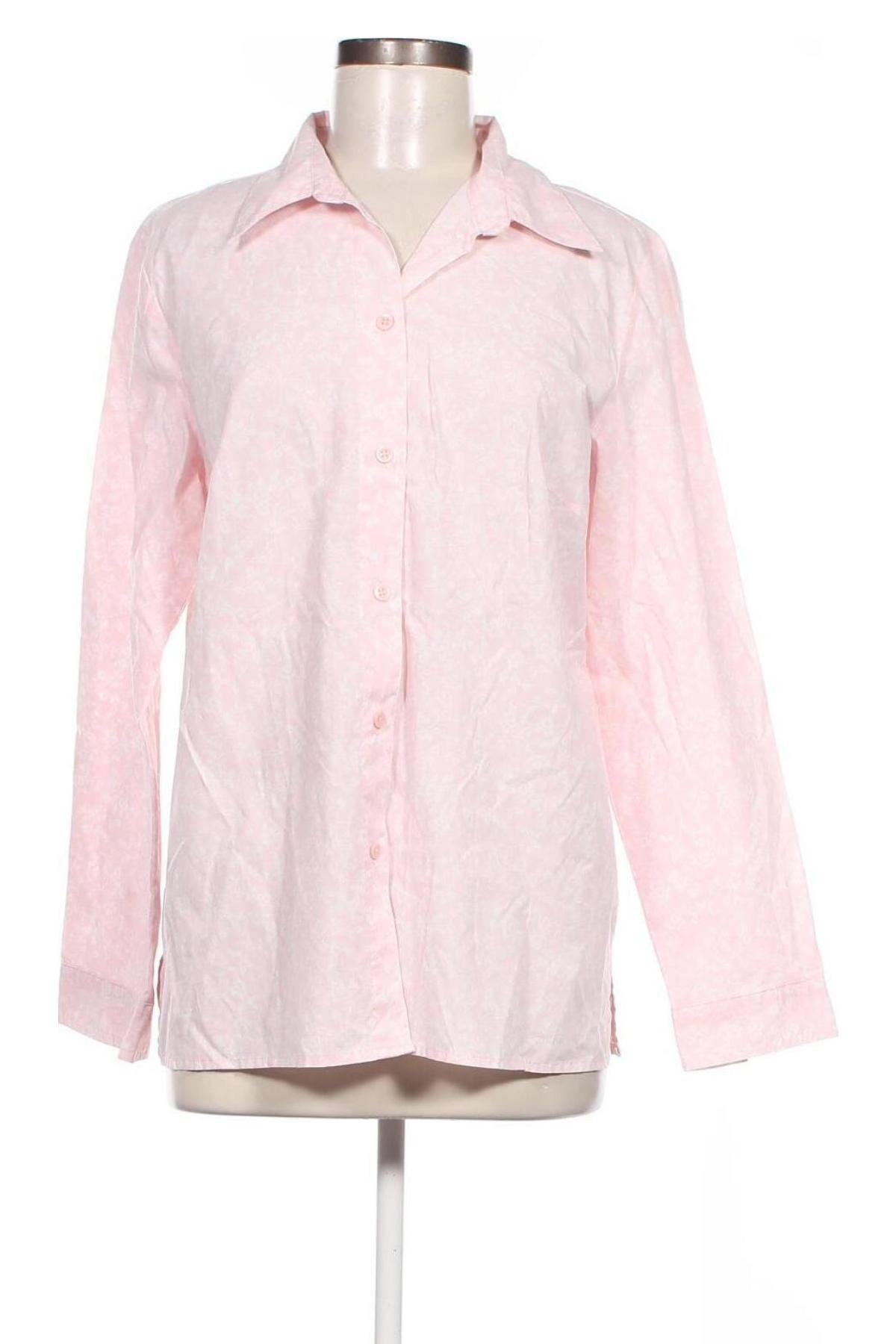 Дамска риза Bpc Bonprix Collection, Размер L, Цвят Розов, Цена 25,00 лв.