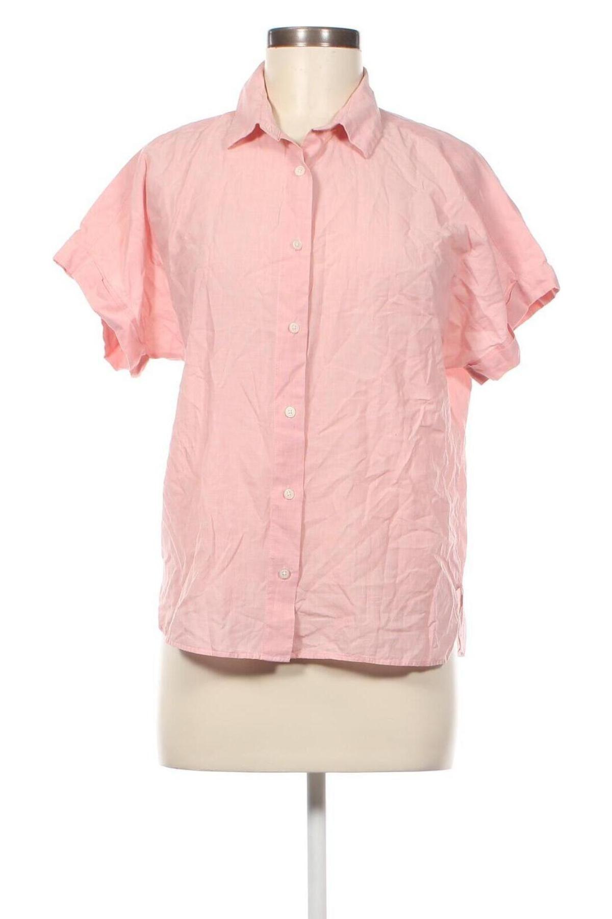 Γυναικείο πουκάμισο Colins, Μέγεθος M, Χρώμα Ρόζ , Τιμή 12,02 €